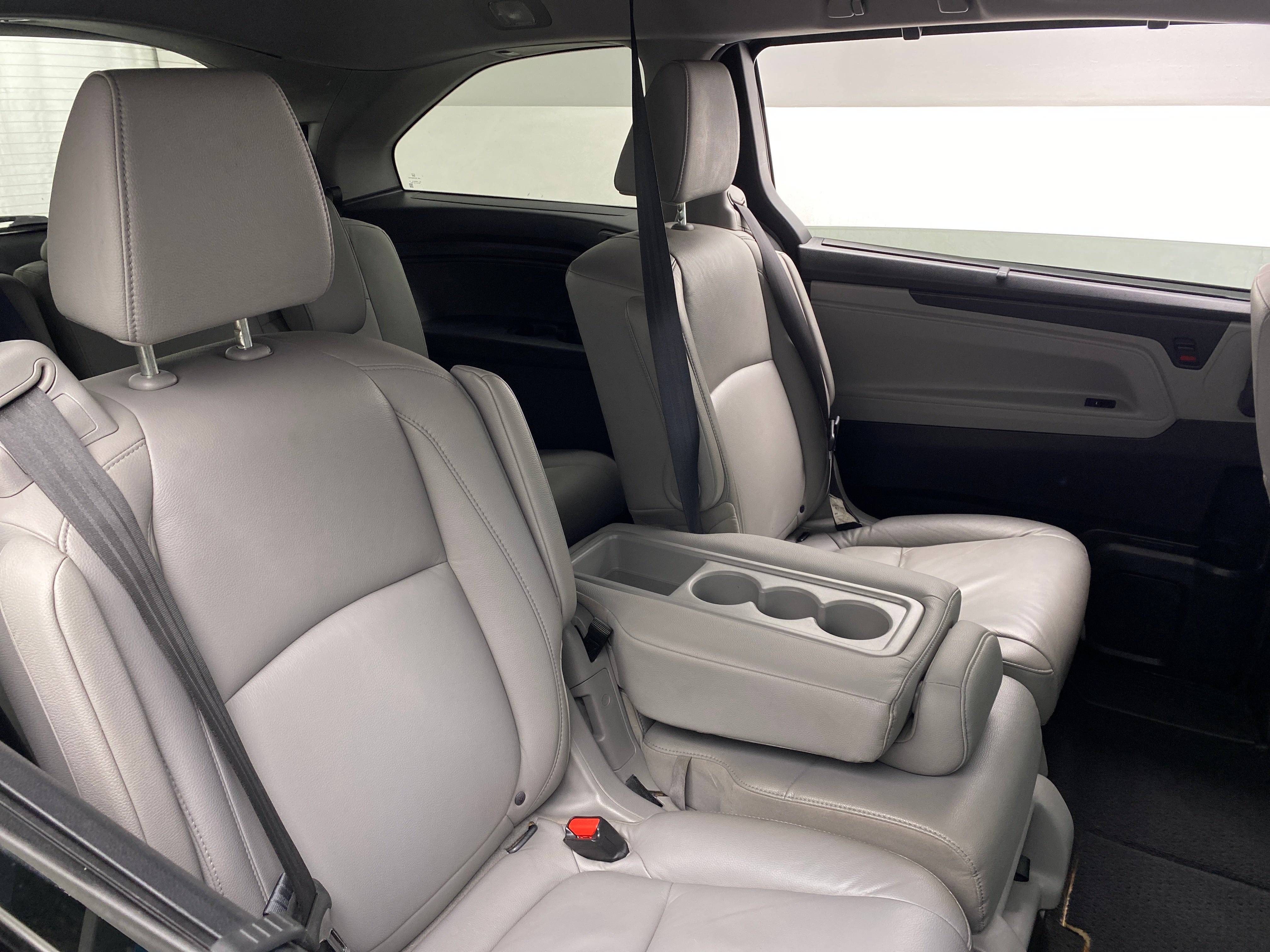 2019 Honda Odyssey EX-L 5