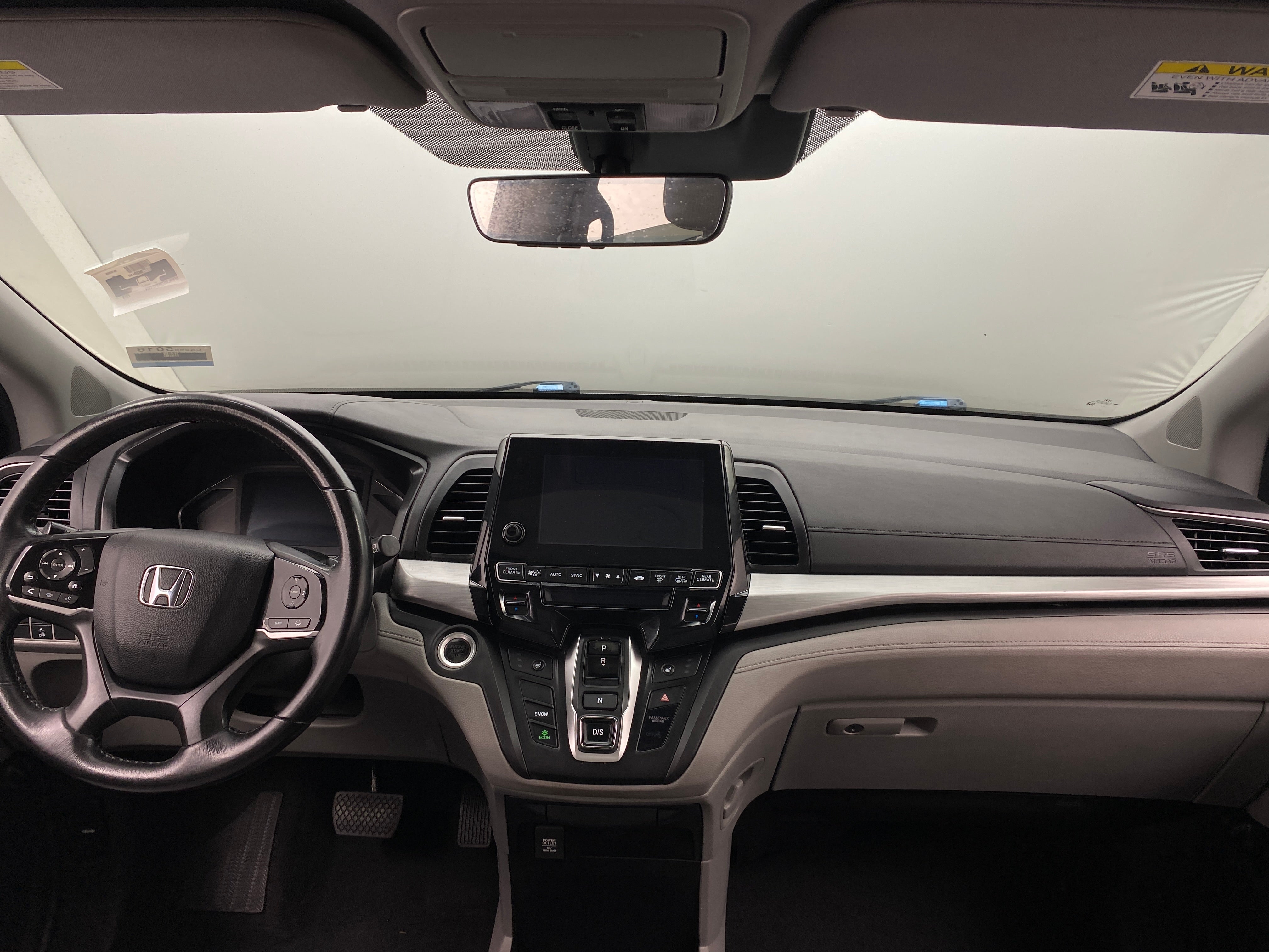 2019 Honda Odyssey EX-L 2