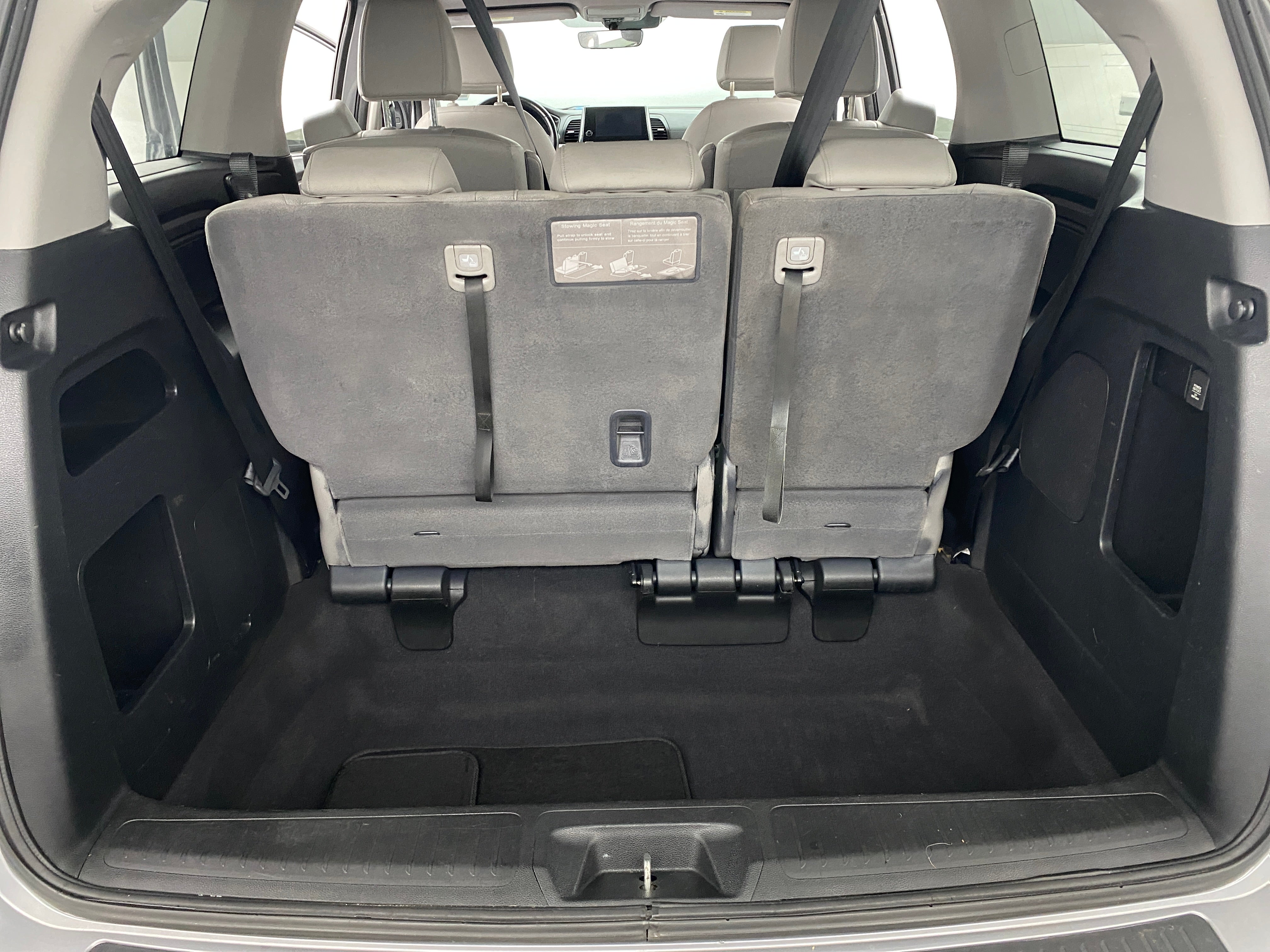 2019 Honda Odyssey EX-L 6