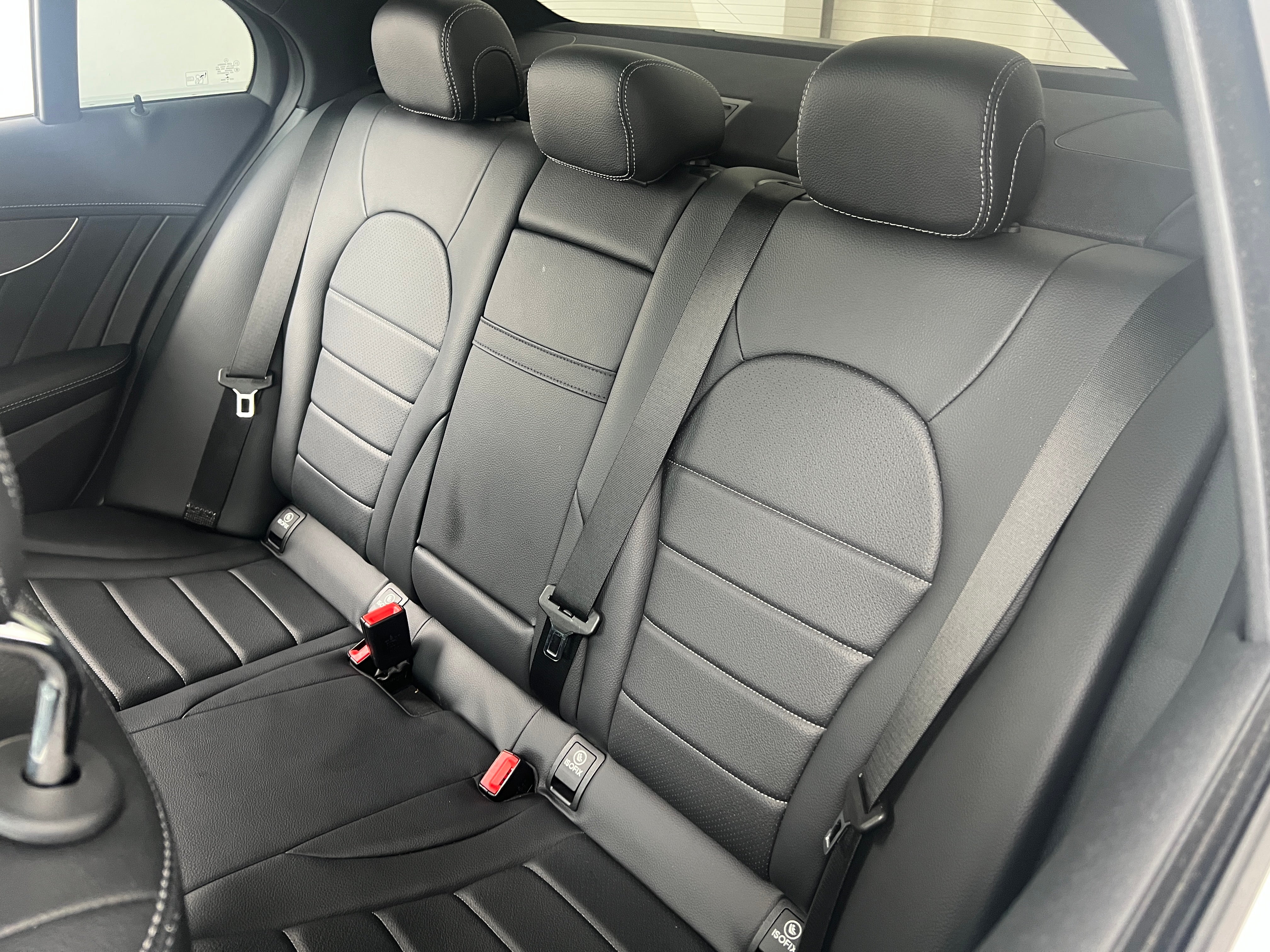 2016 Mercedes-Benz C-Class C 300 5