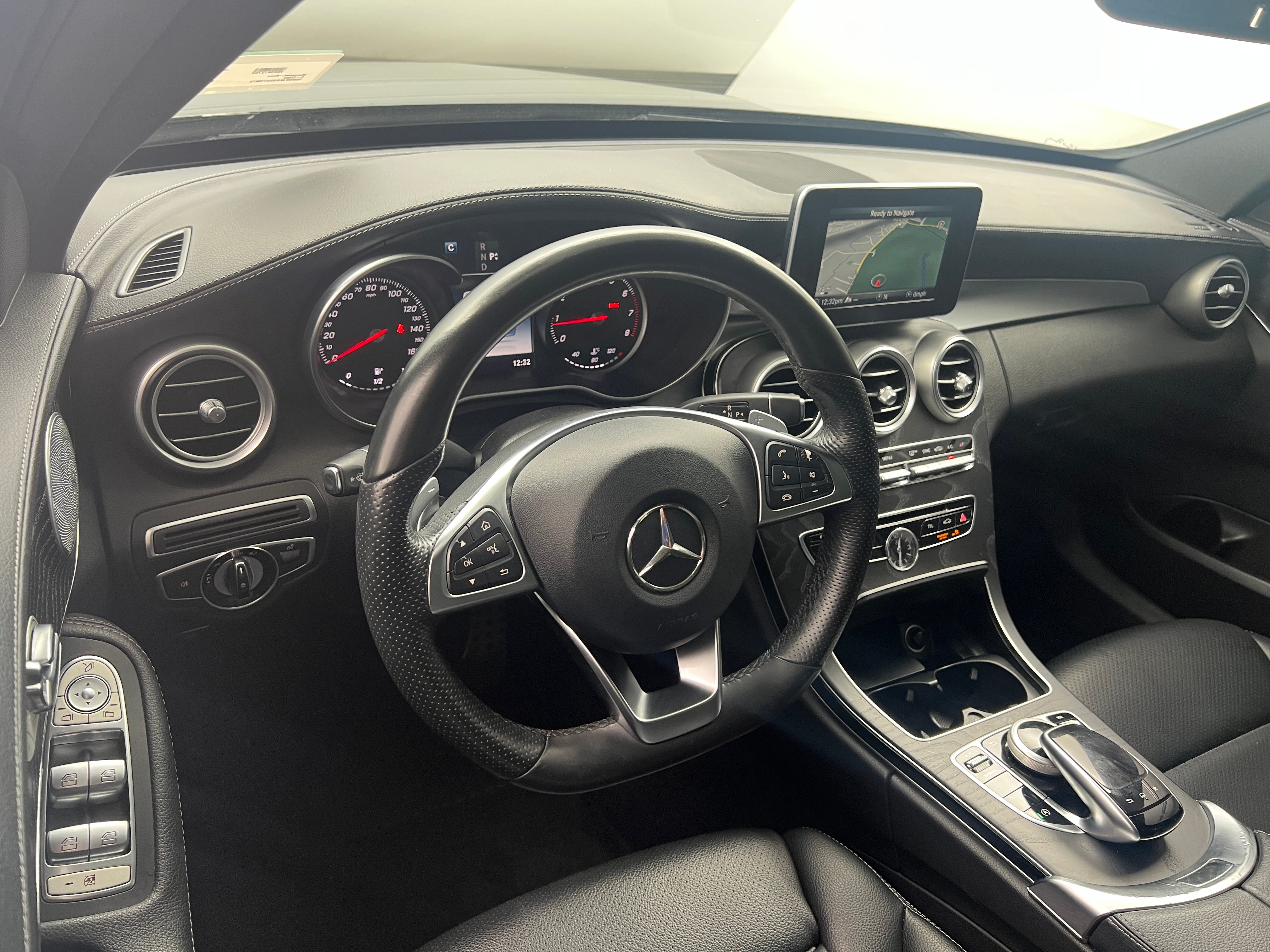 2016 Mercedes-Benz C-Class C 300 2