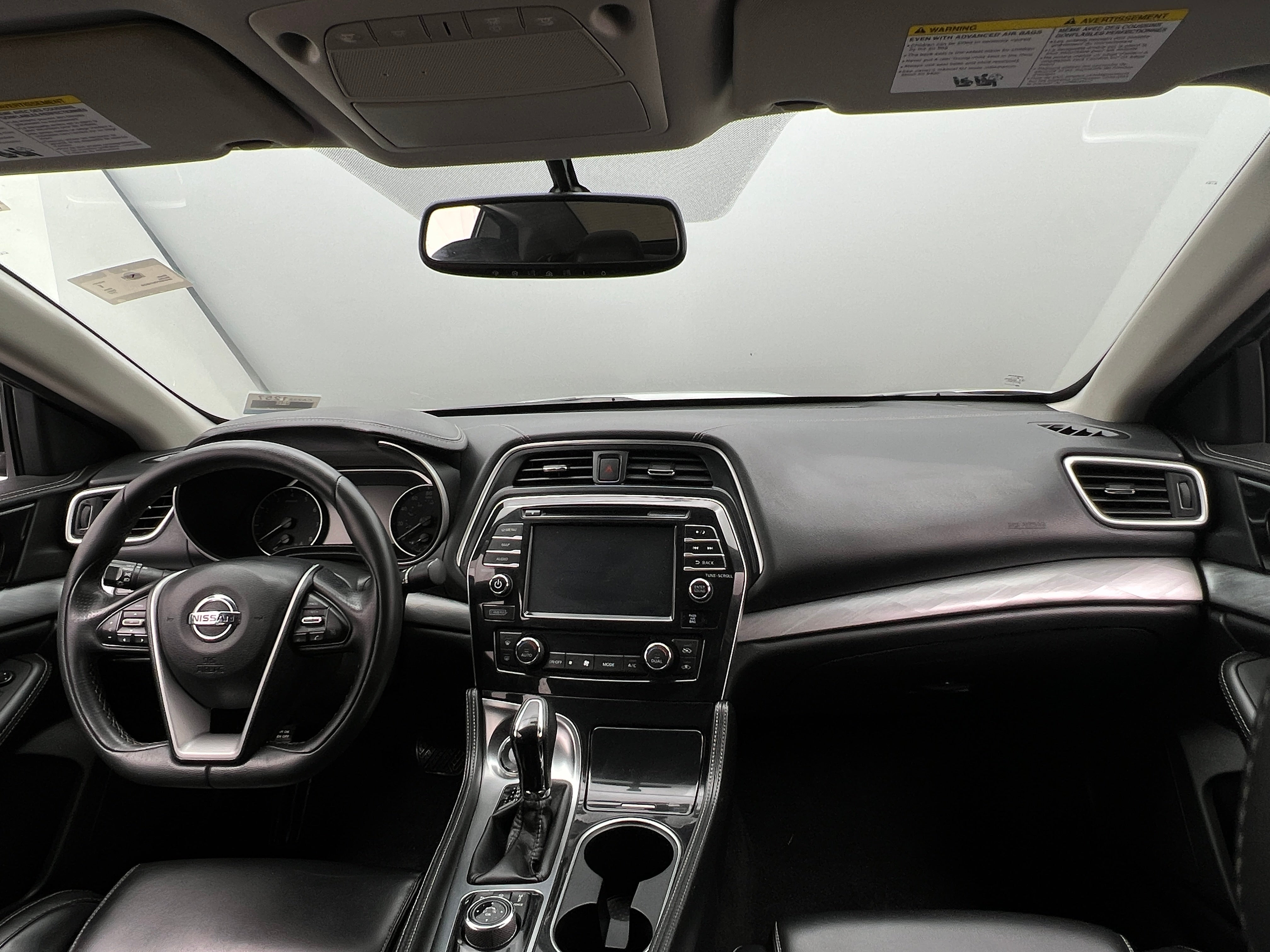 Thumbnail: 2017 Nissan Maxima - 2