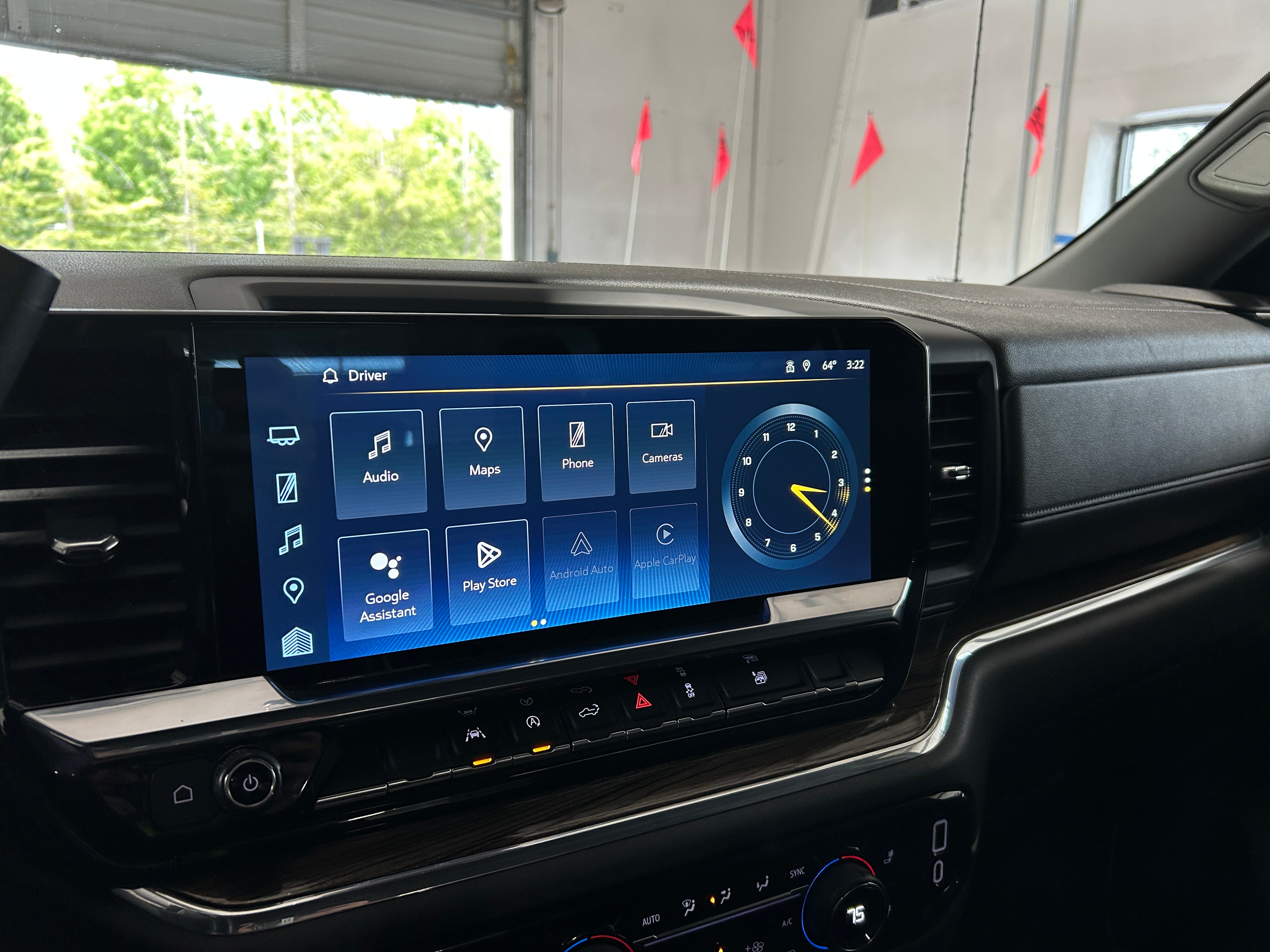 2023 Chevrolet Silverado 1500 LT 3