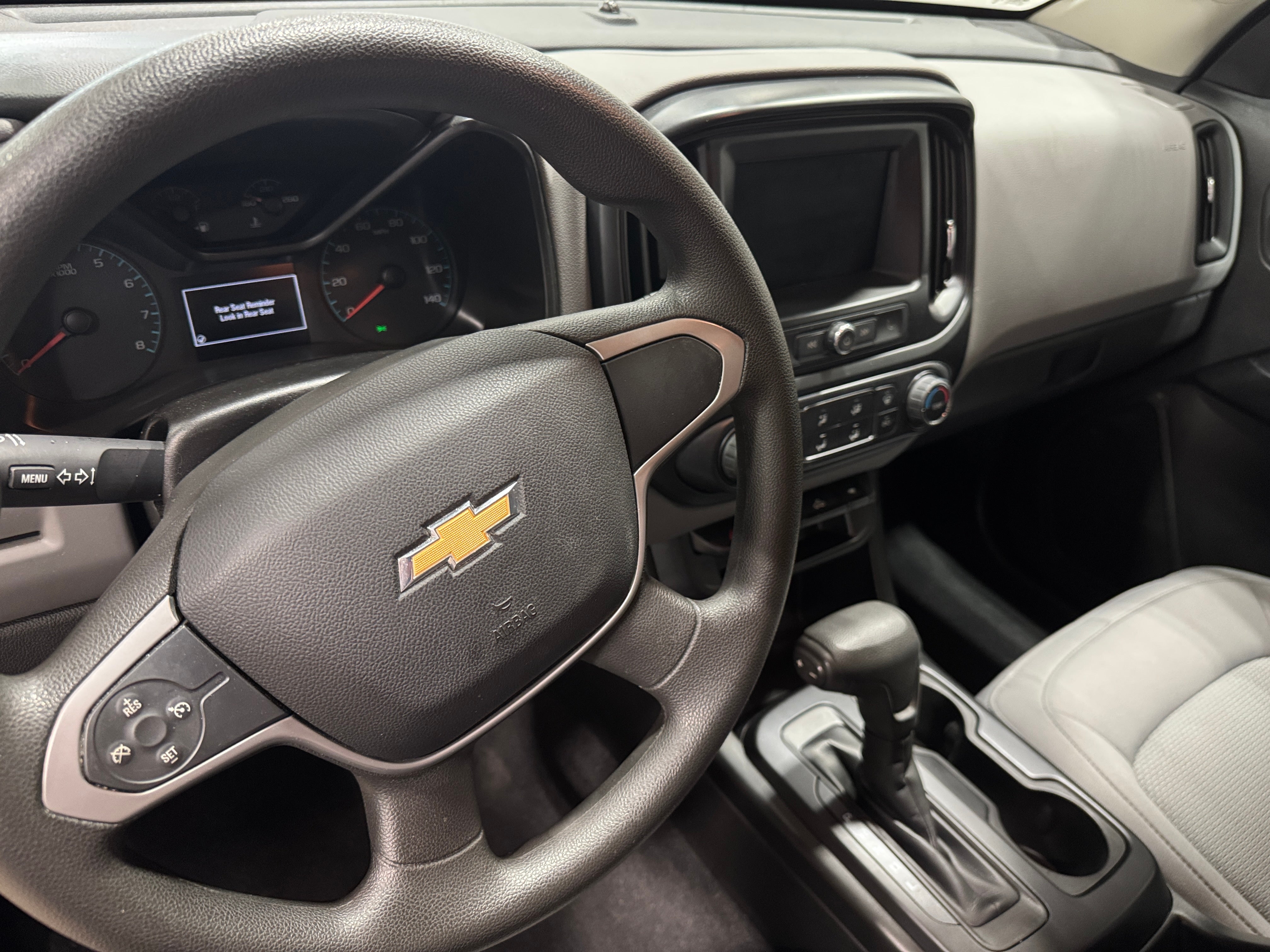 2020 Chevrolet Colorado Work Truck 3