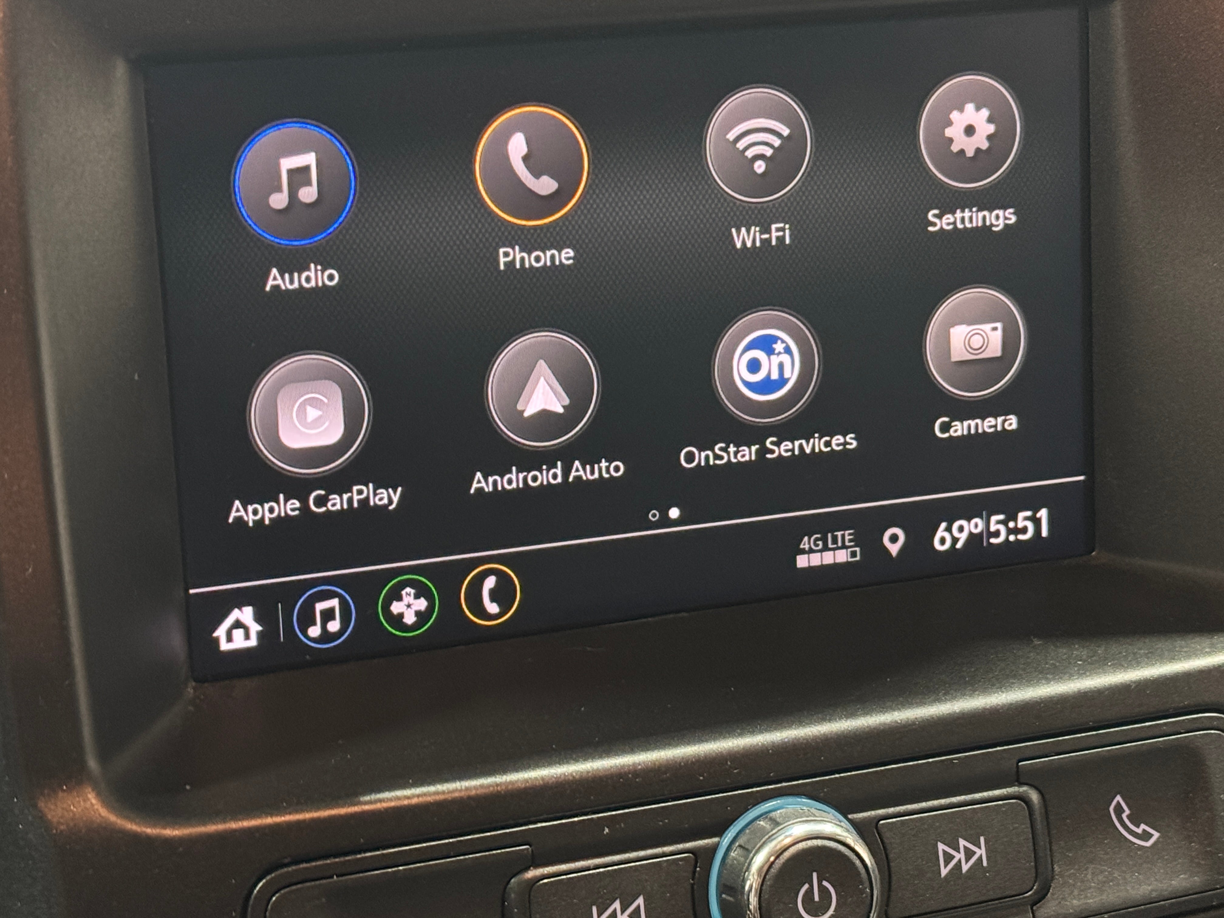 2020 Chevrolet Colorado Work Truck 4