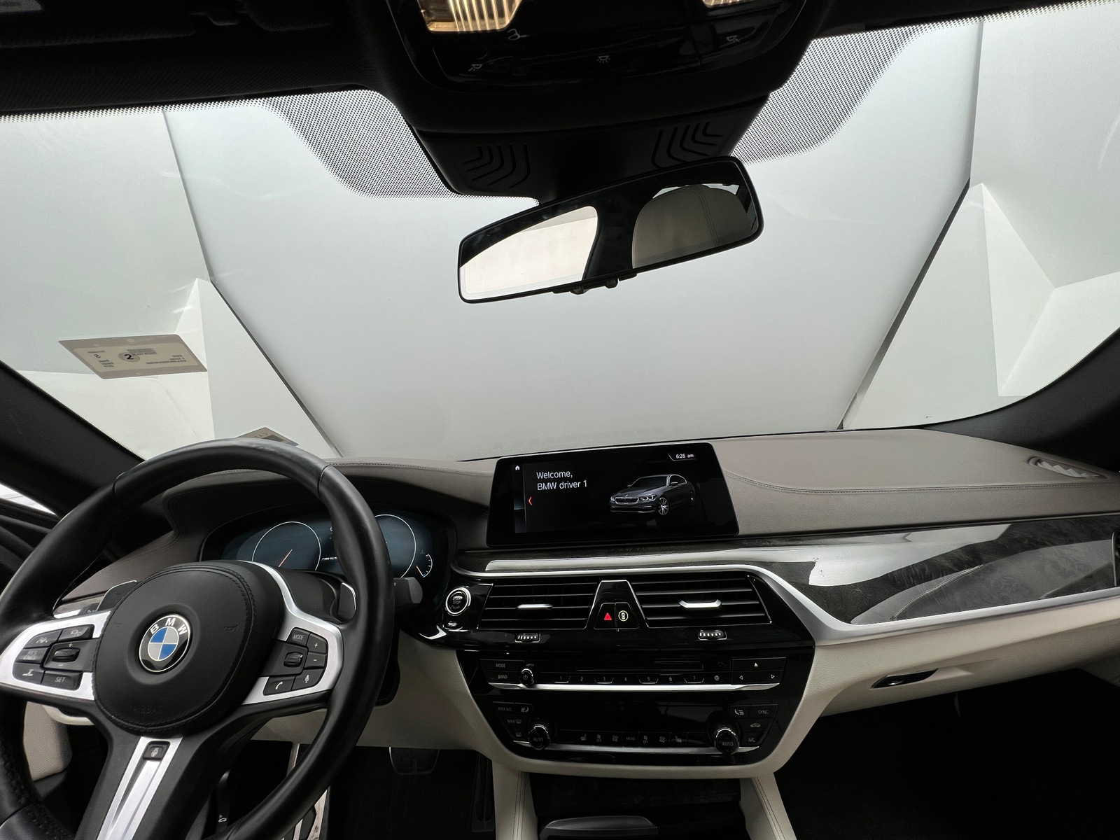 Thumbnail: 2019 BMW 5 Series - 2