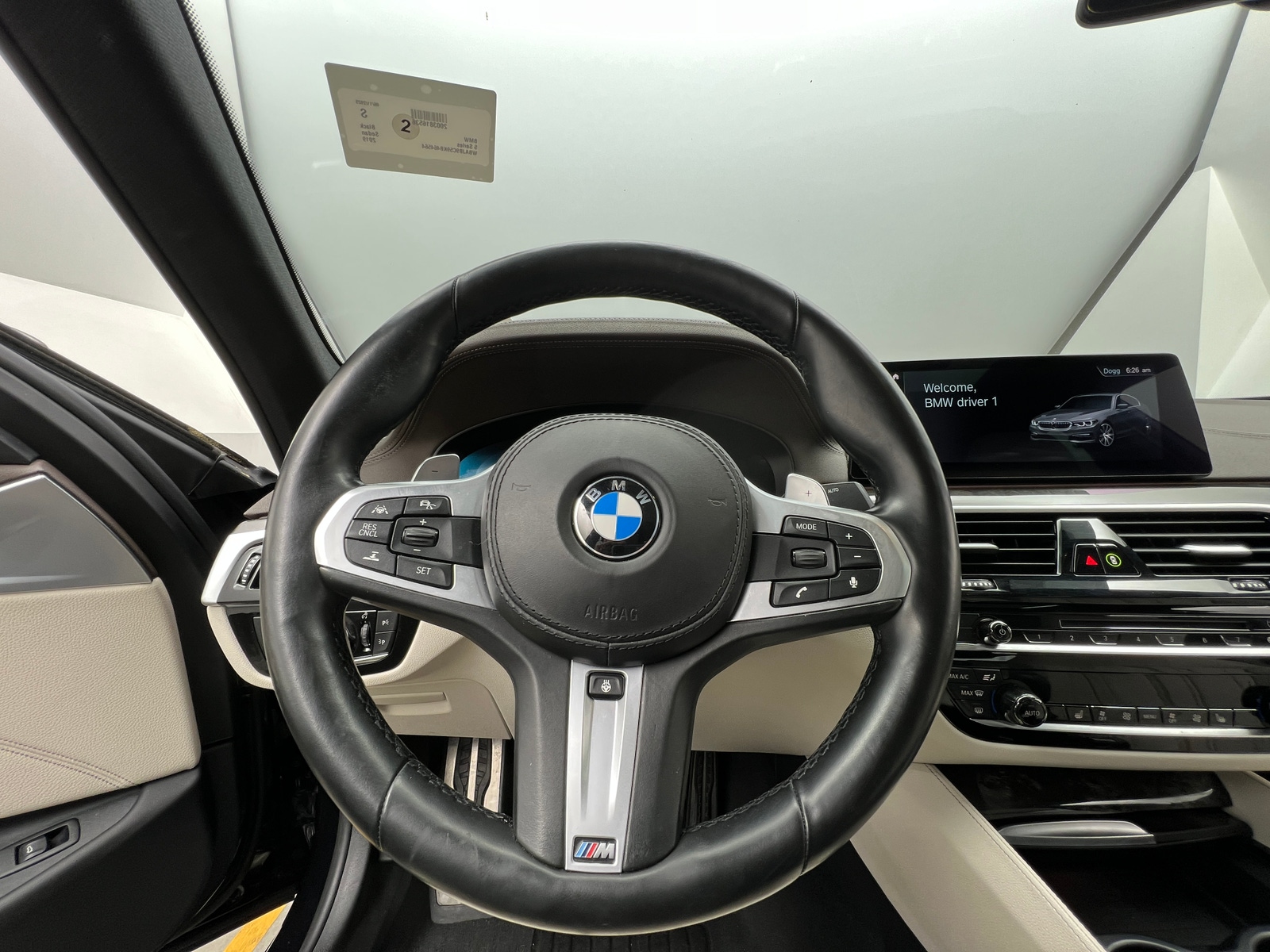 Thumbnail: 2019 BMW 5 Series - 4