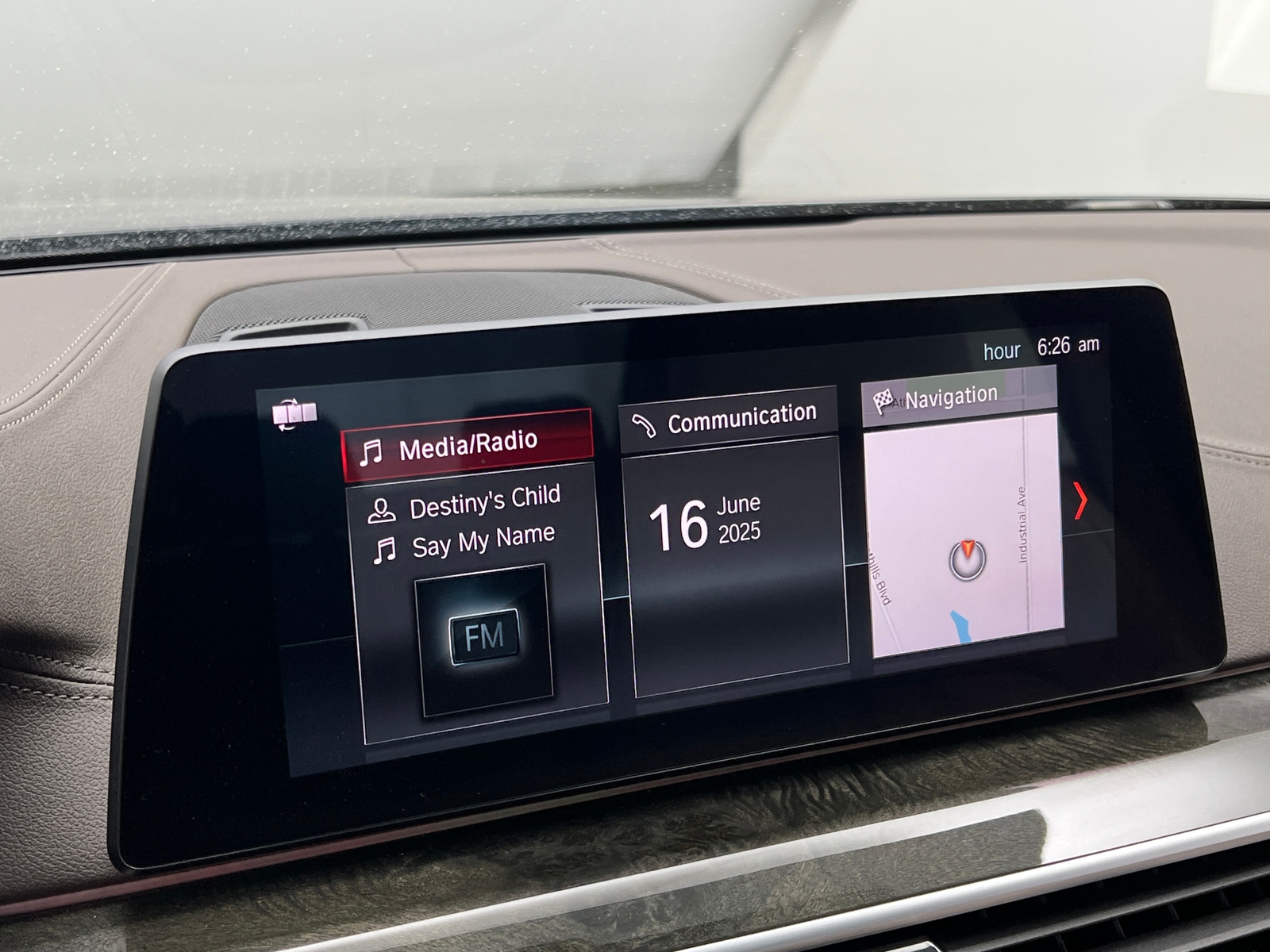 Thumbnail: 2019 BMW 5 Series - 3