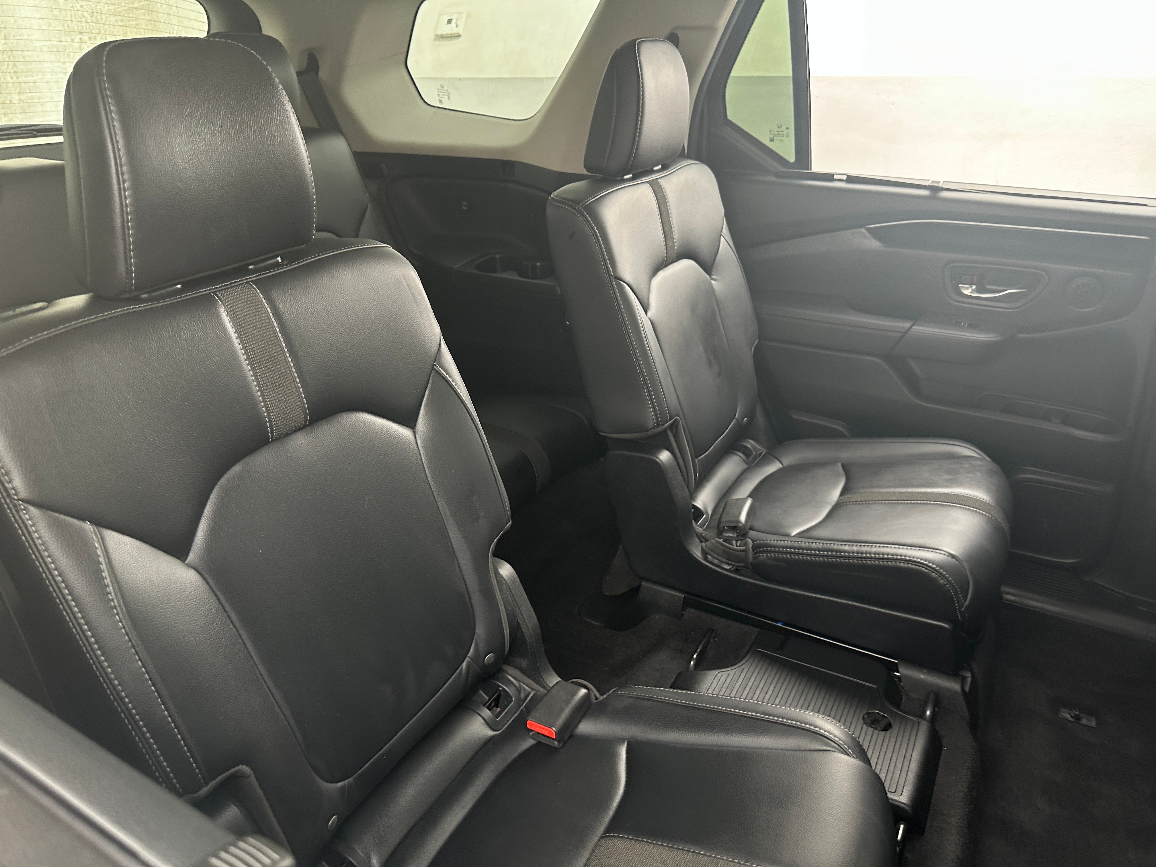 2024 Honda Pilot EX-L 5