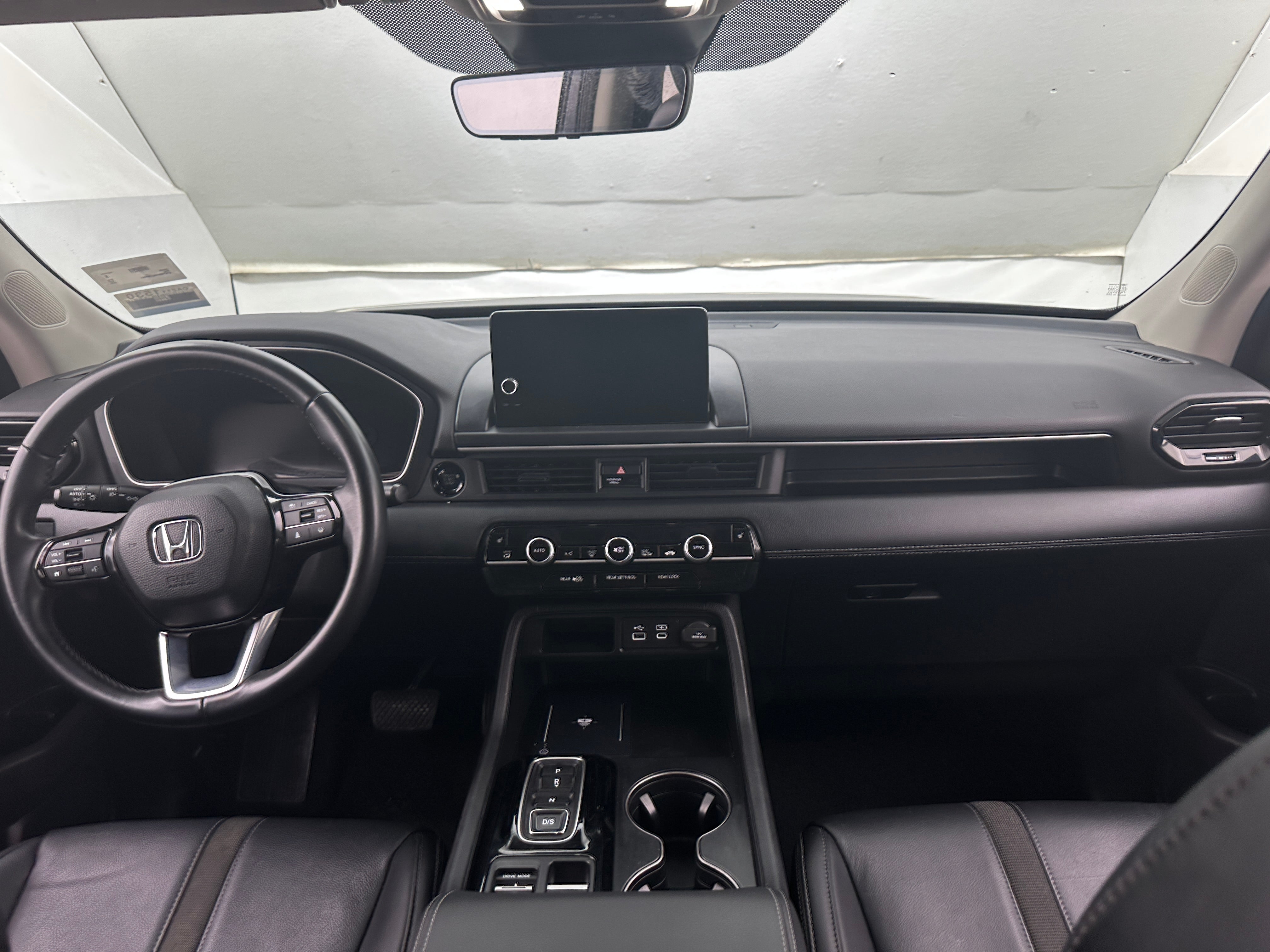 2024 Honda Pilot EX-L 2