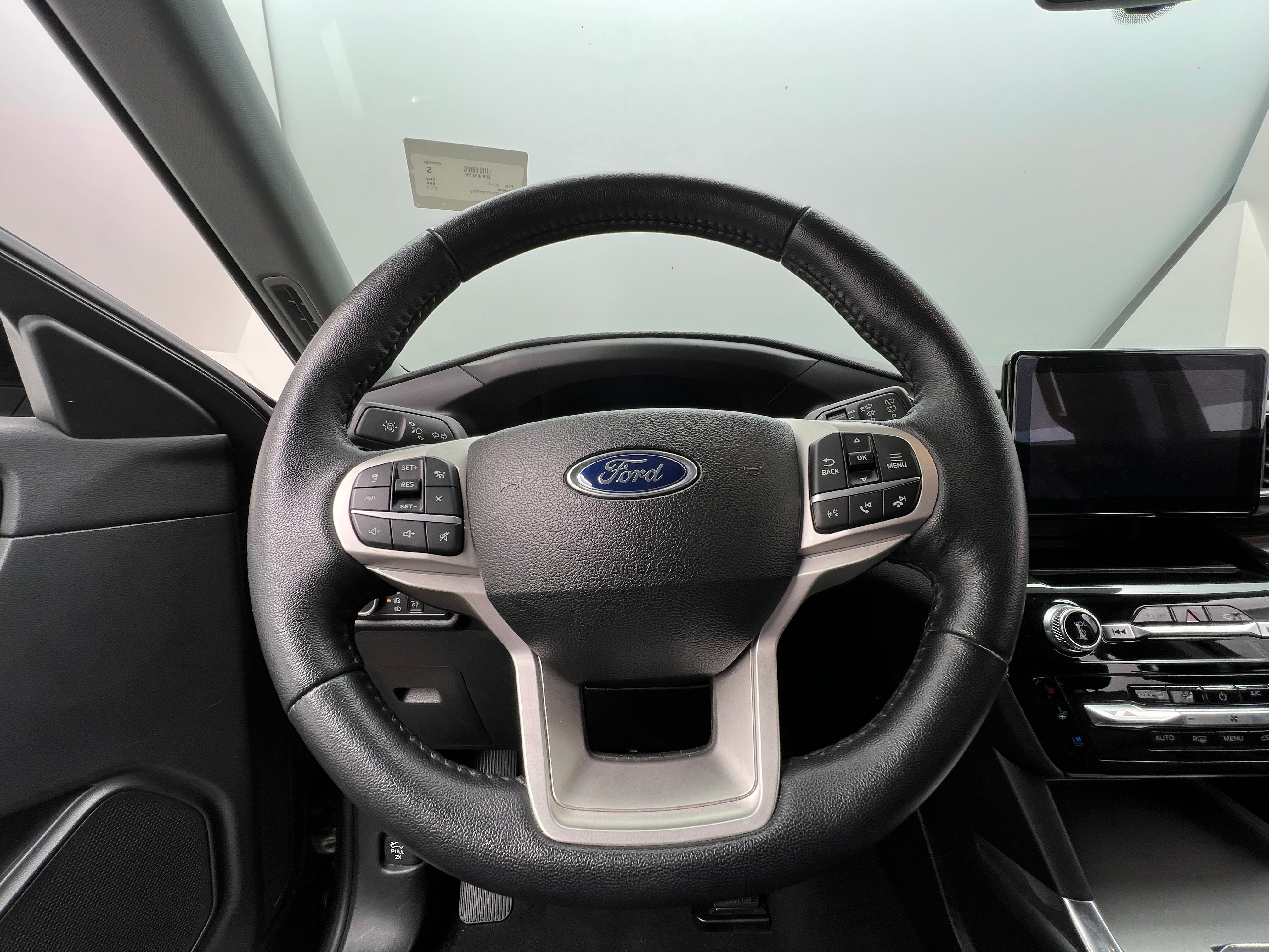 Thumbnail: 2023 Ford Explorer - 4