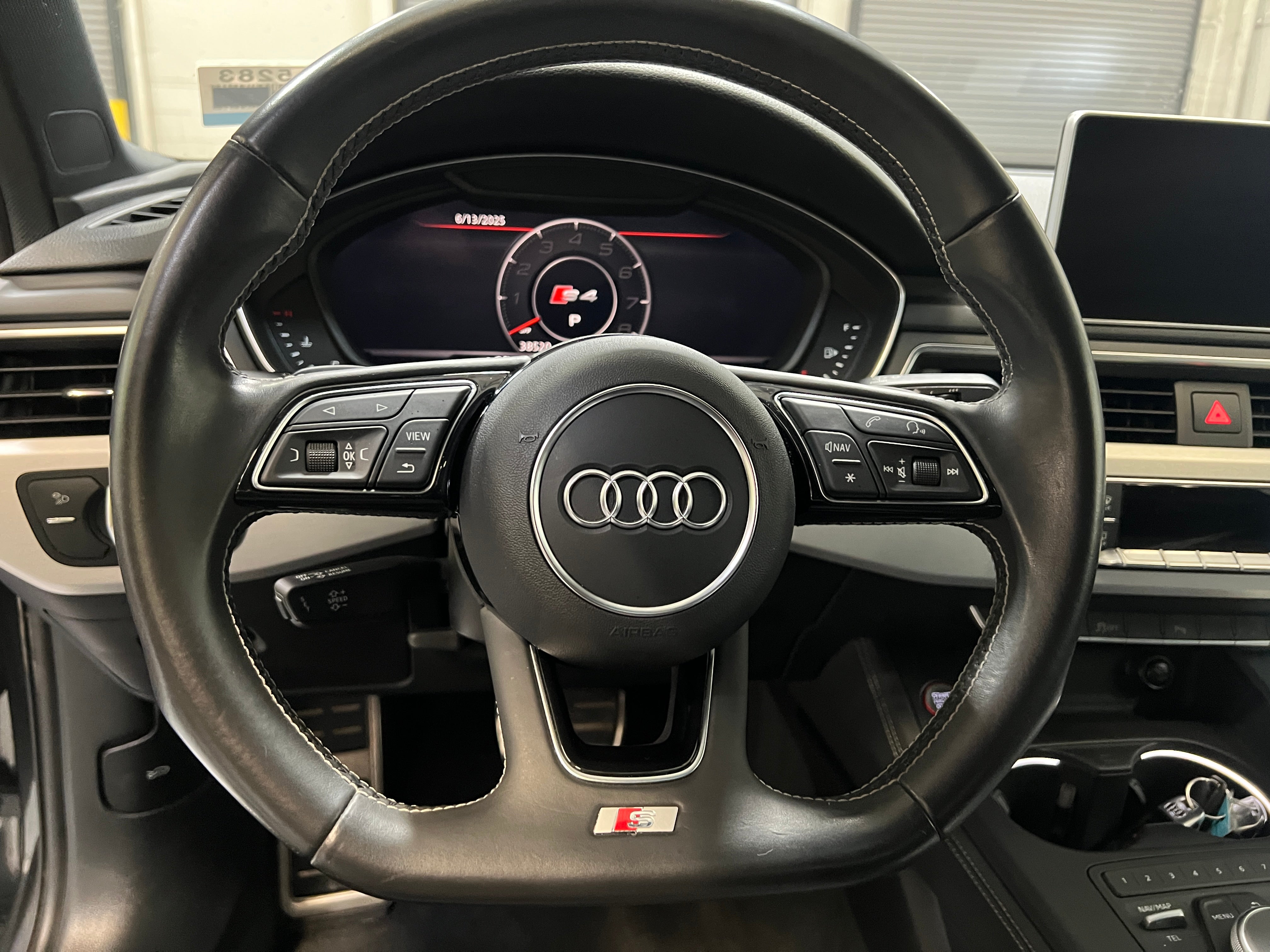 2019 Audi S4 Premium Plus 4