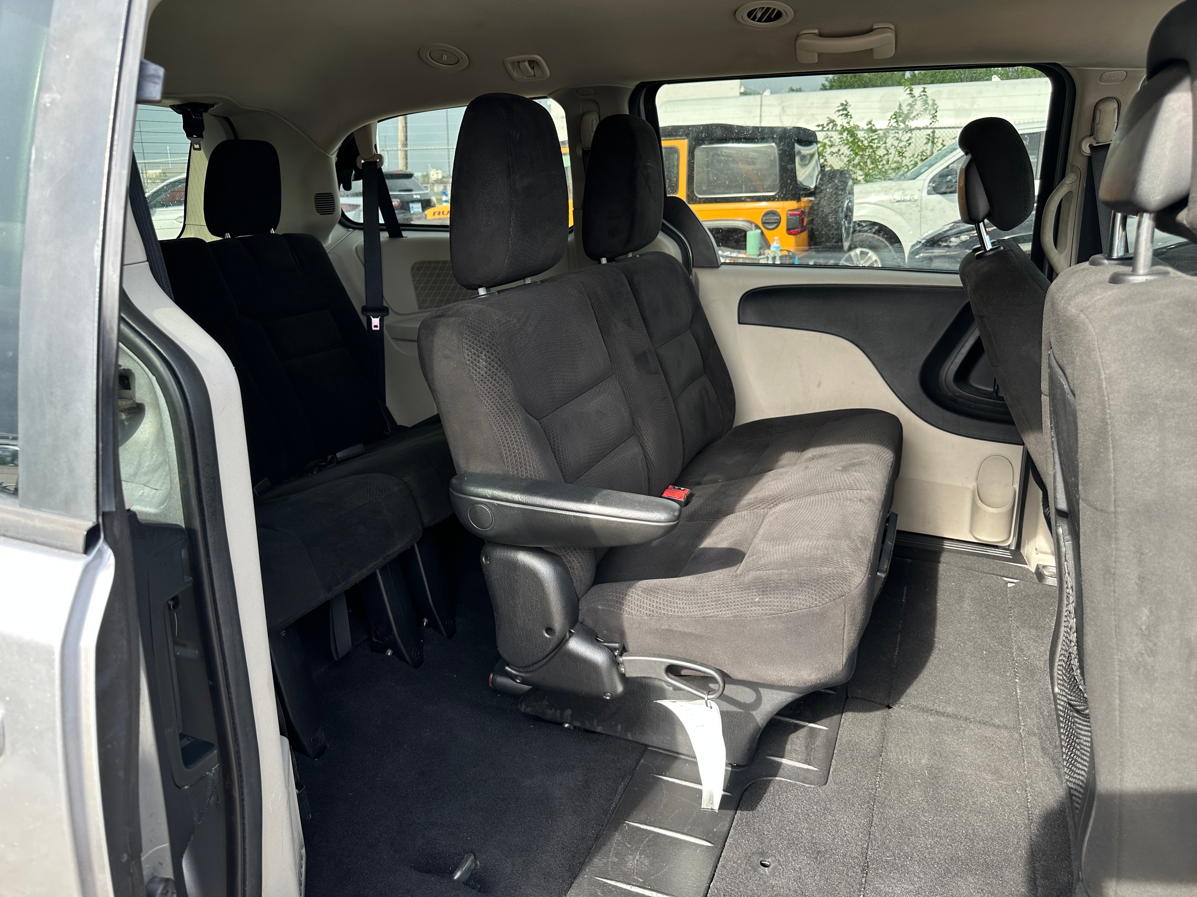 2017 Dodge Grand Caravan SE 6