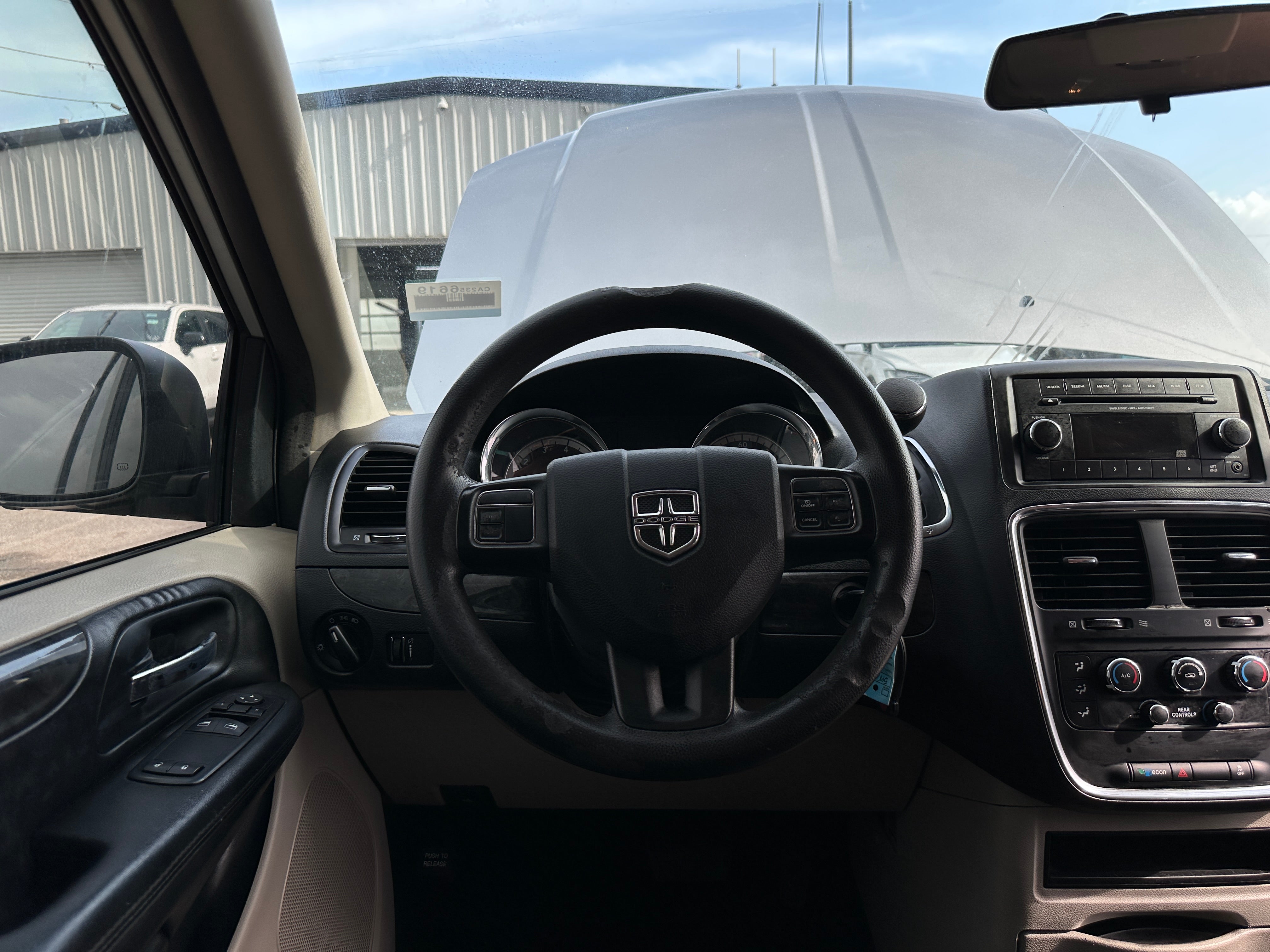 2017 Dodge Grand Caravan SE 5