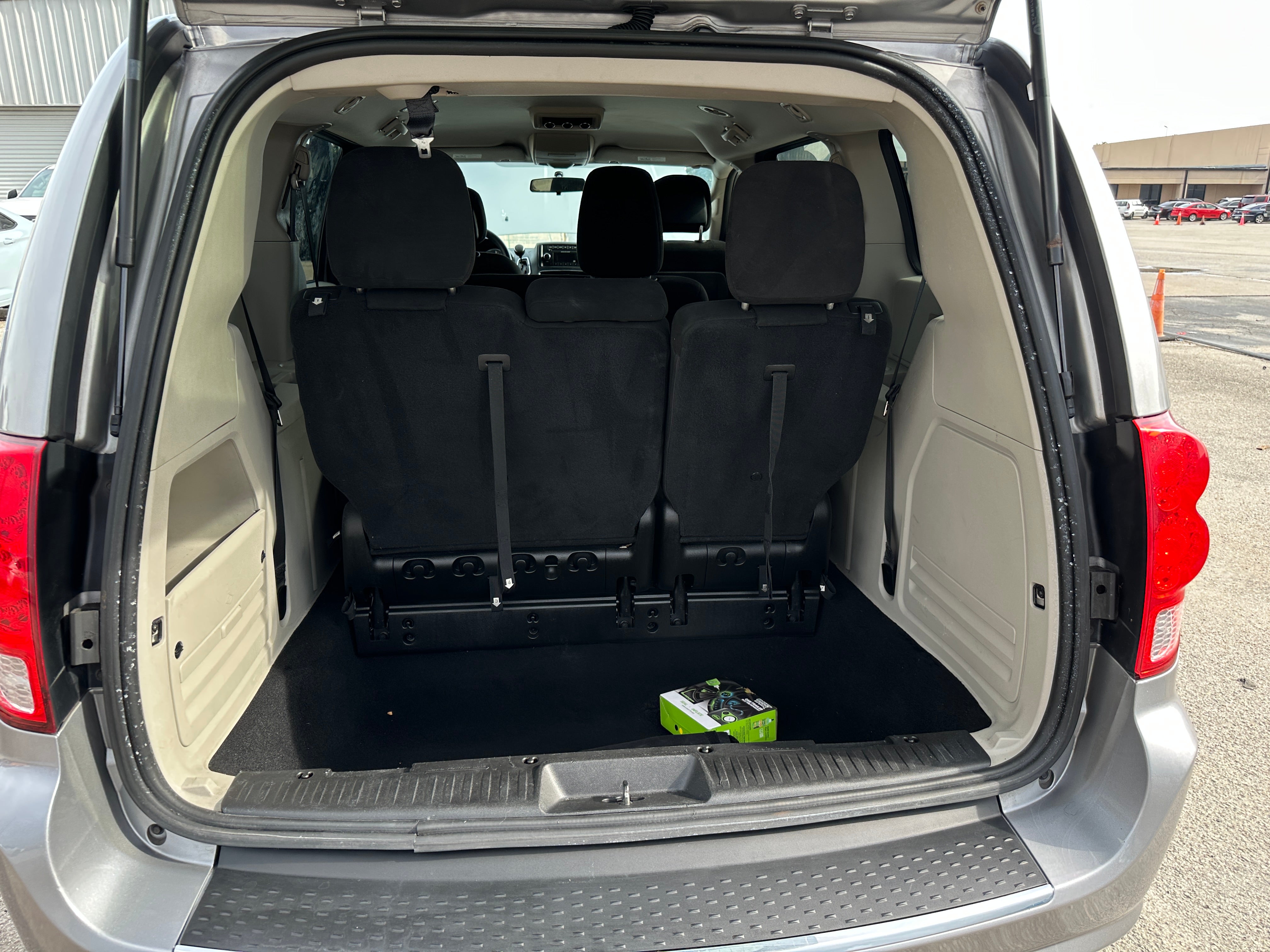 2017 Dodge Grand Caravan SE 7