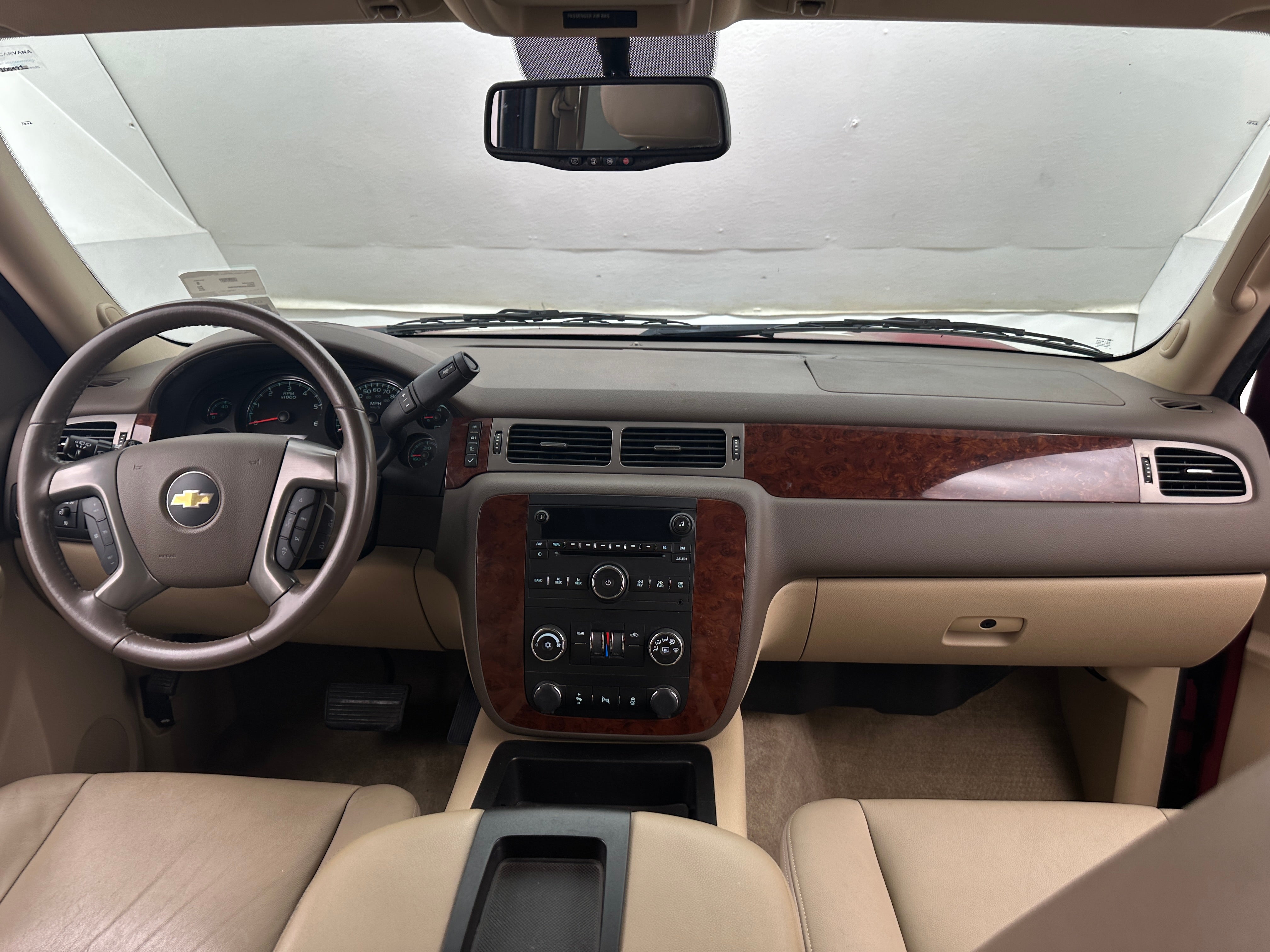 2014 Chevrolet Tahoe LS 3