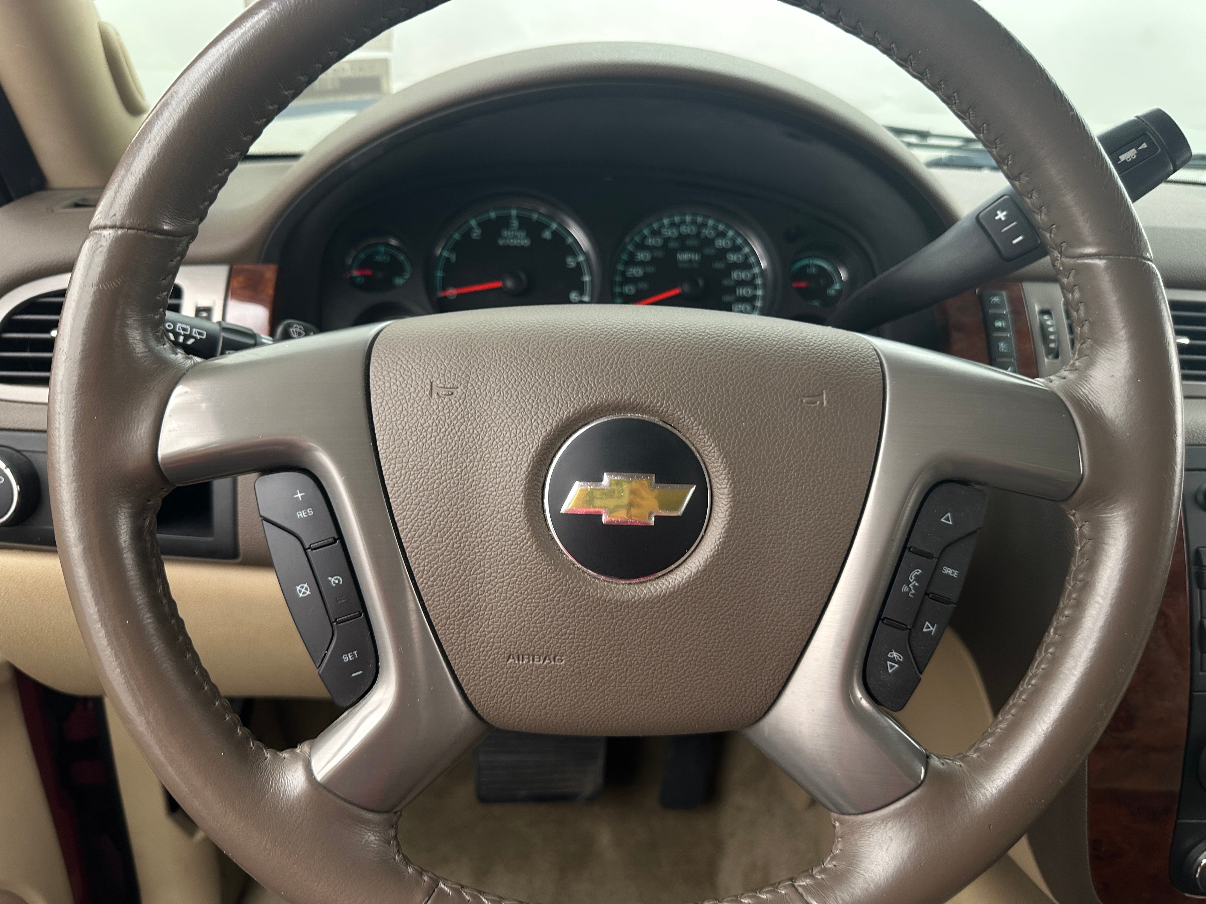 2014 Chevrolet Tahoe LS 5