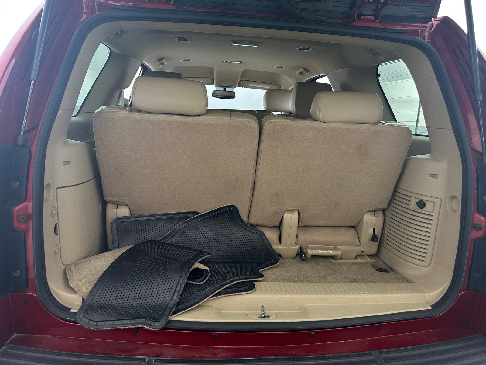 Thumbnail: 2014 Chevrolet Tahoe - 7