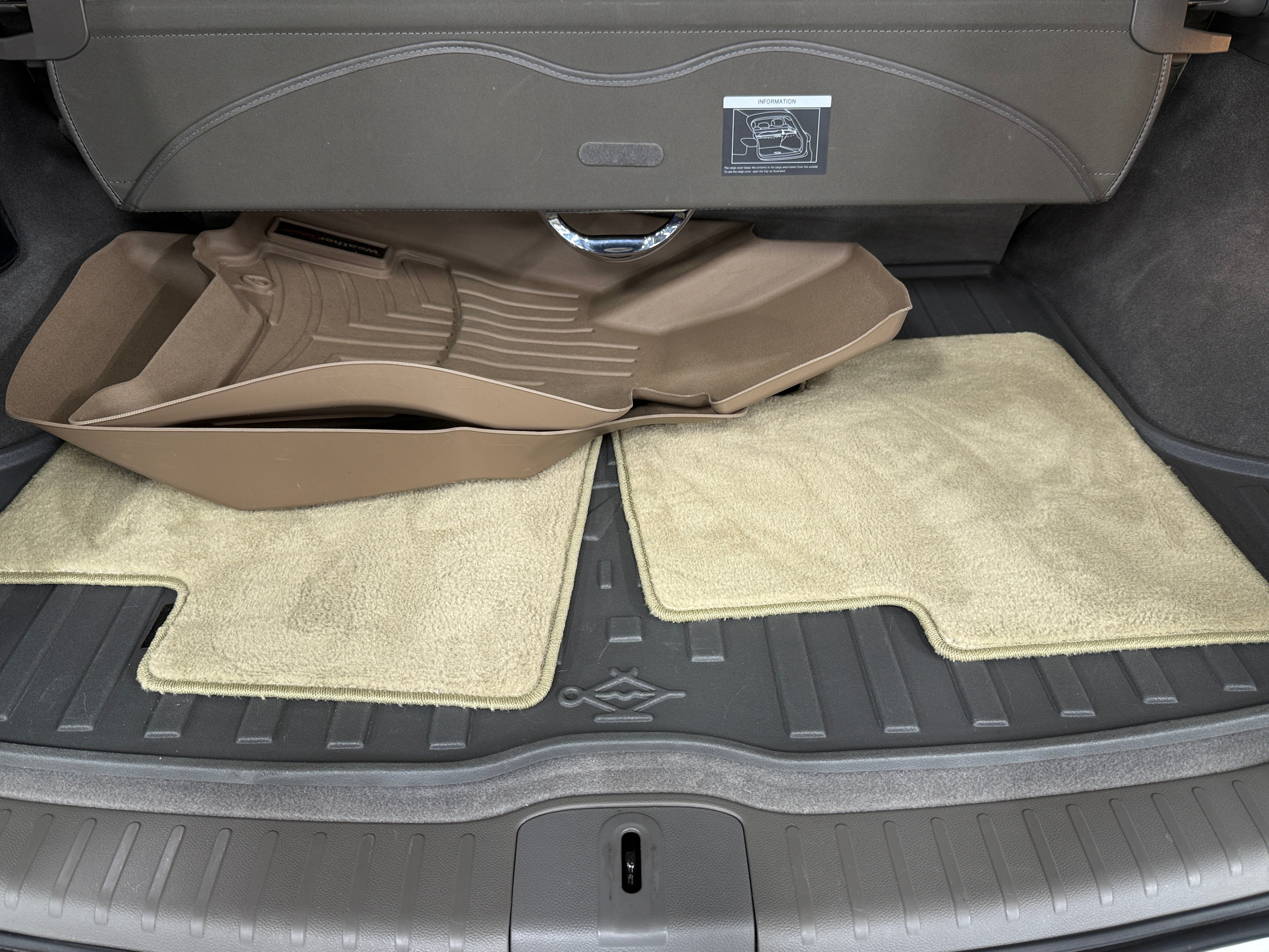 2017 INFINITI QX50 Base 6
