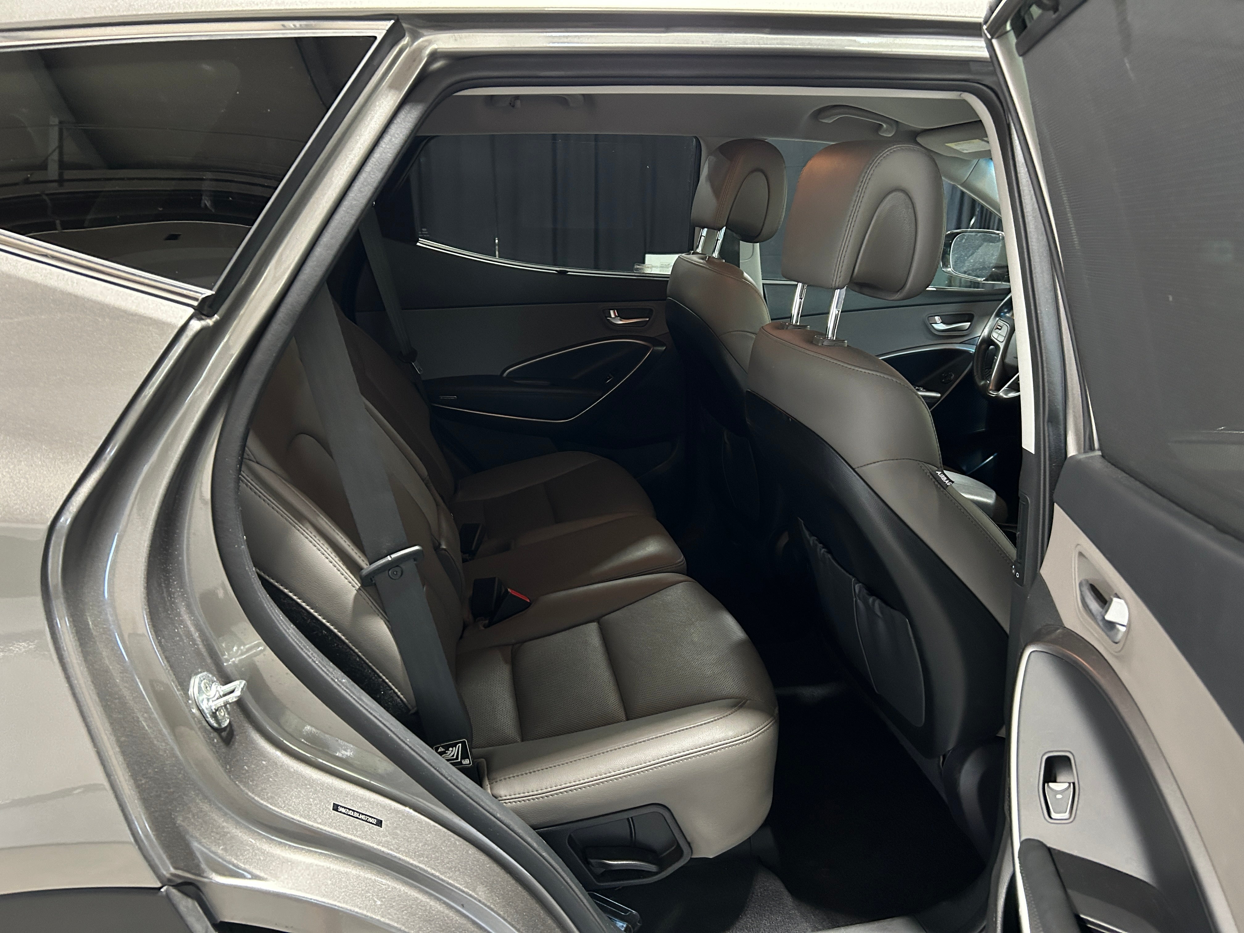 2018 Hyundai Santa Fe Sport 2.0T 5