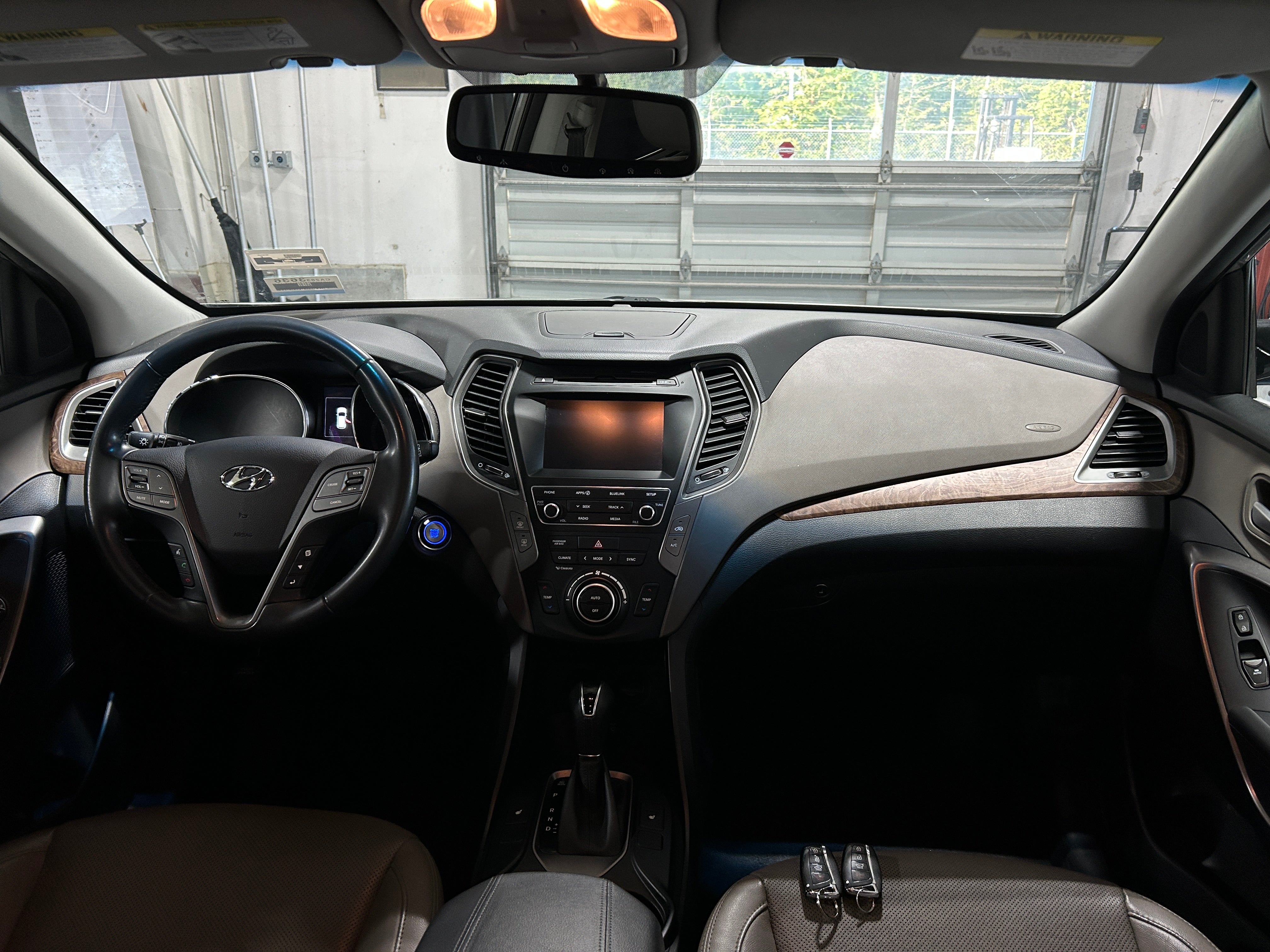 2018 Hyundai Santa Fe Sport 2.0T 2