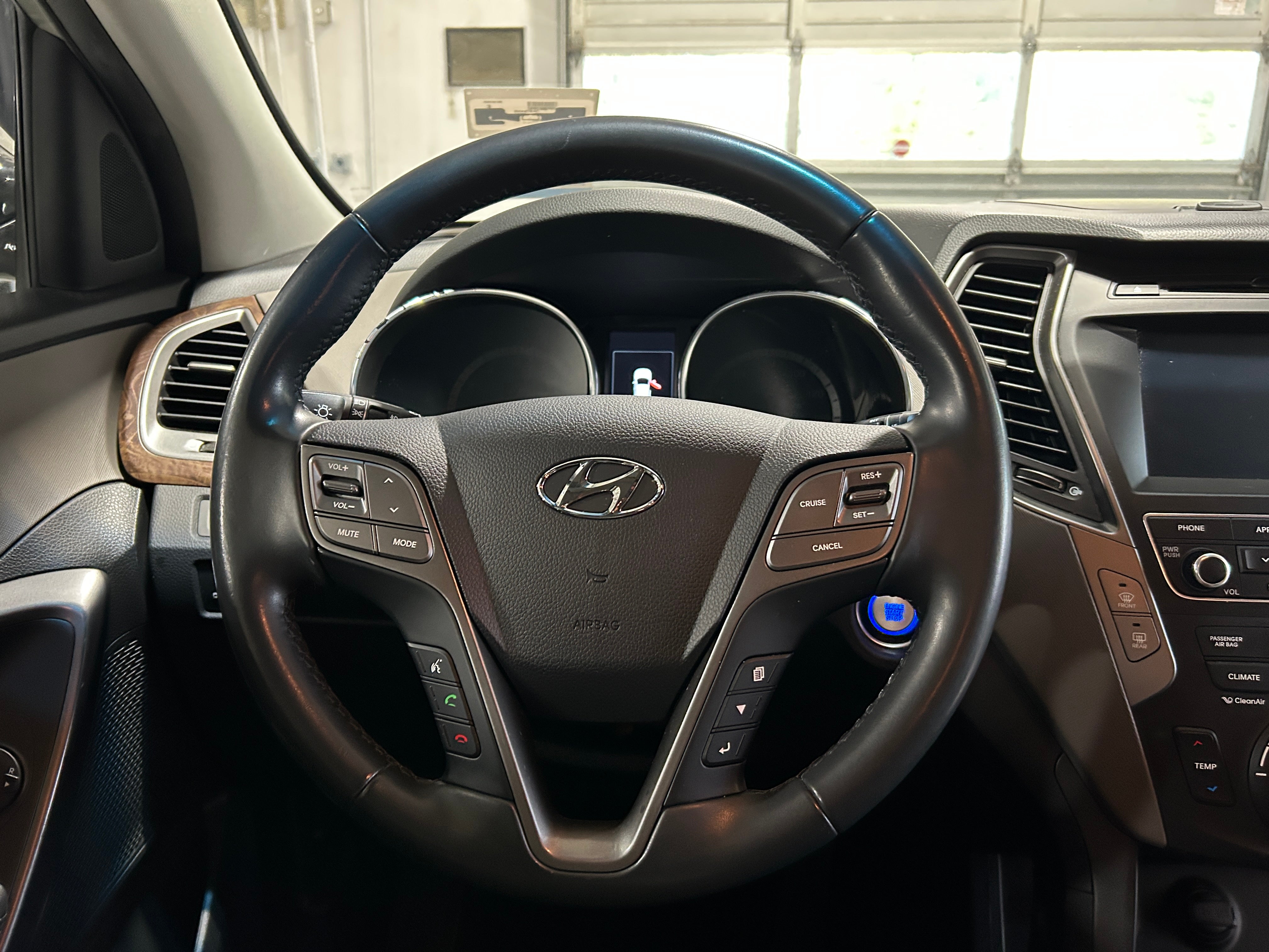 2018 Hyundai Santa Fe Sport 2.0T 4