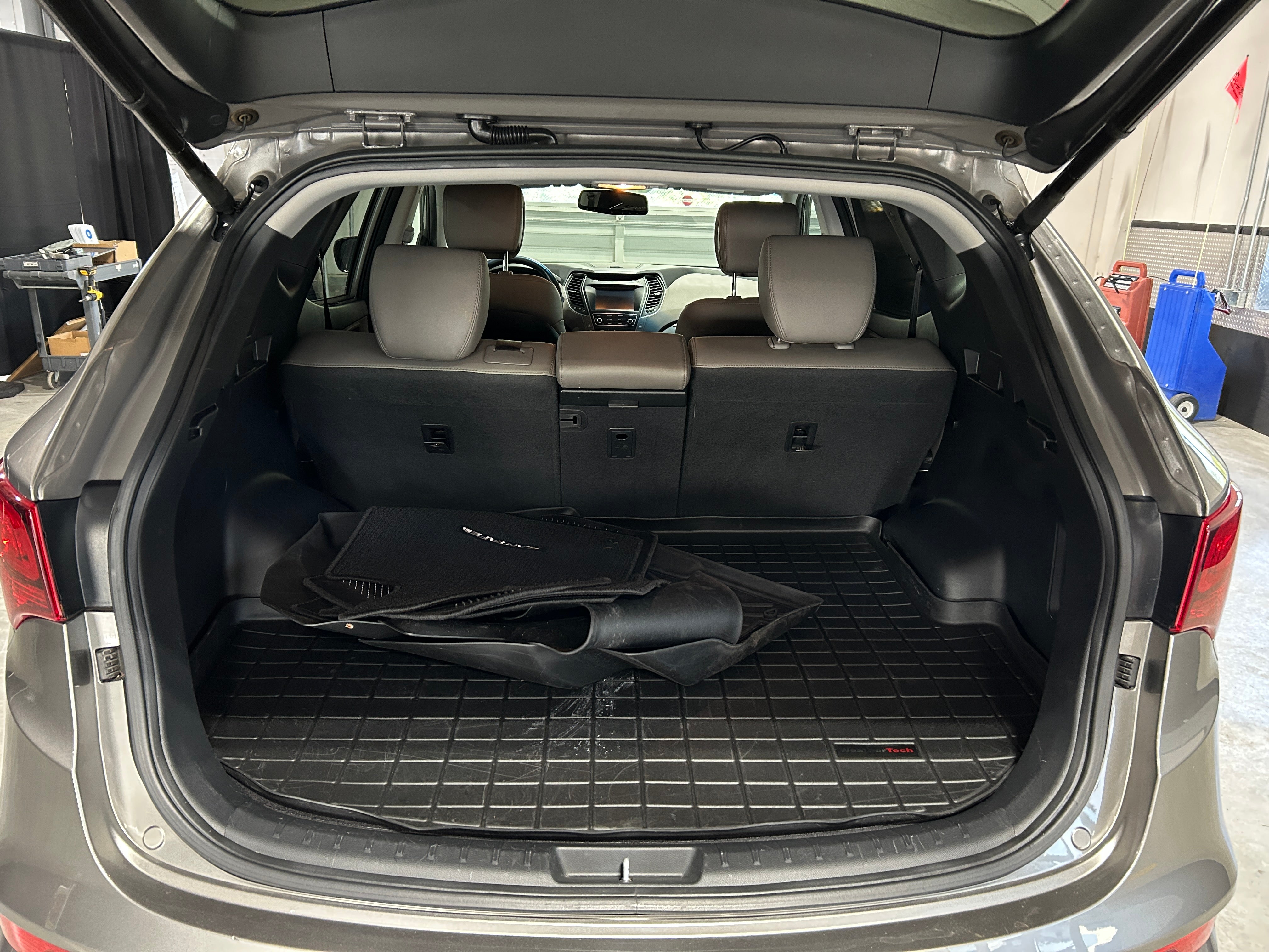 2018 Hyundai Santa Fe Sport 2.0T 6