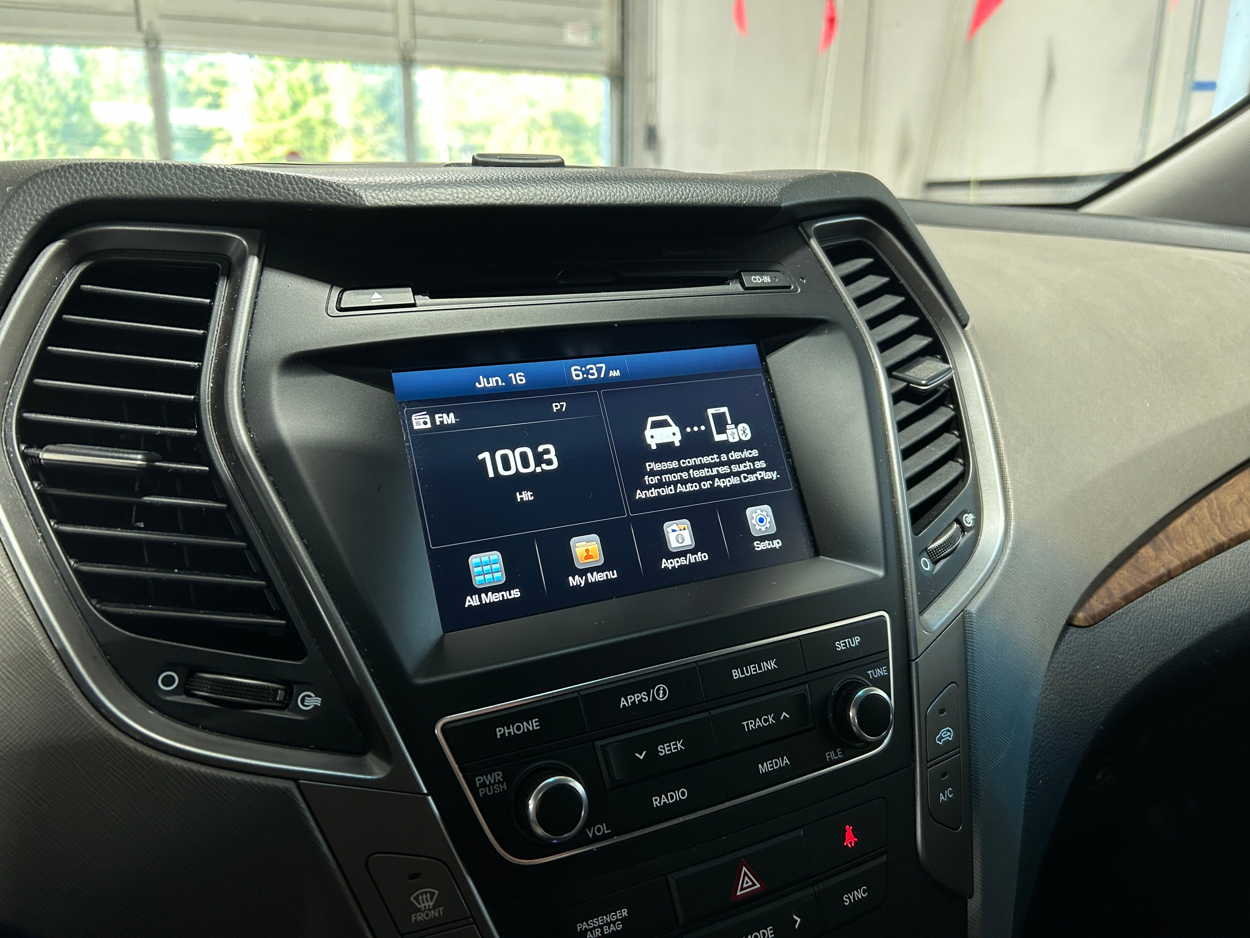 2018 Hyundai Santa Fe Sport 2.0T 3