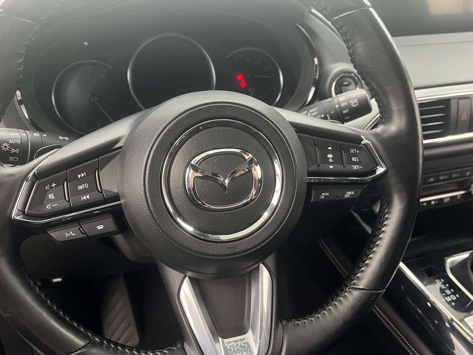 Thumbnail: 2021 Mazda CX-9 - 4