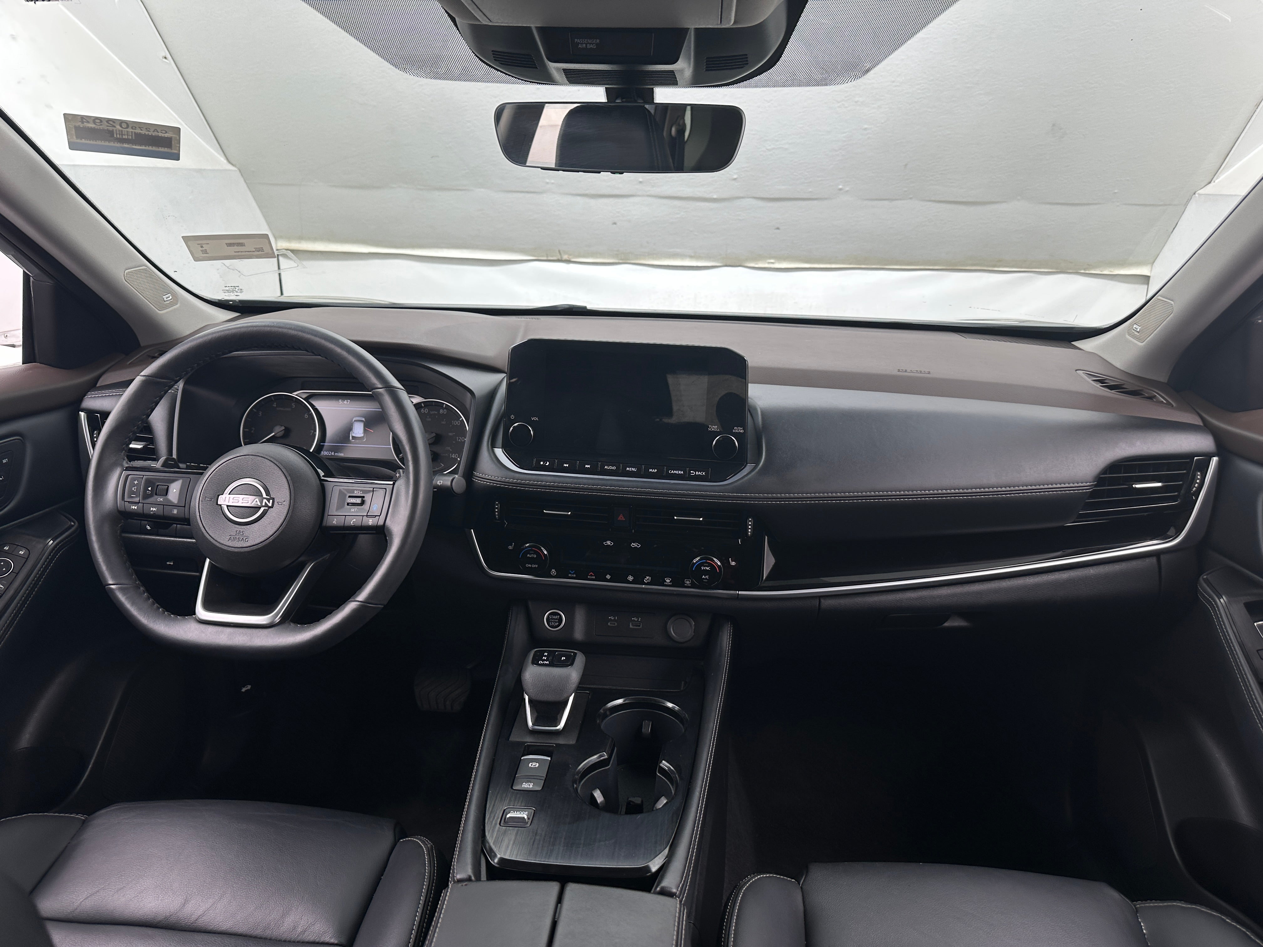 2023 Nissan Rogue SL 2