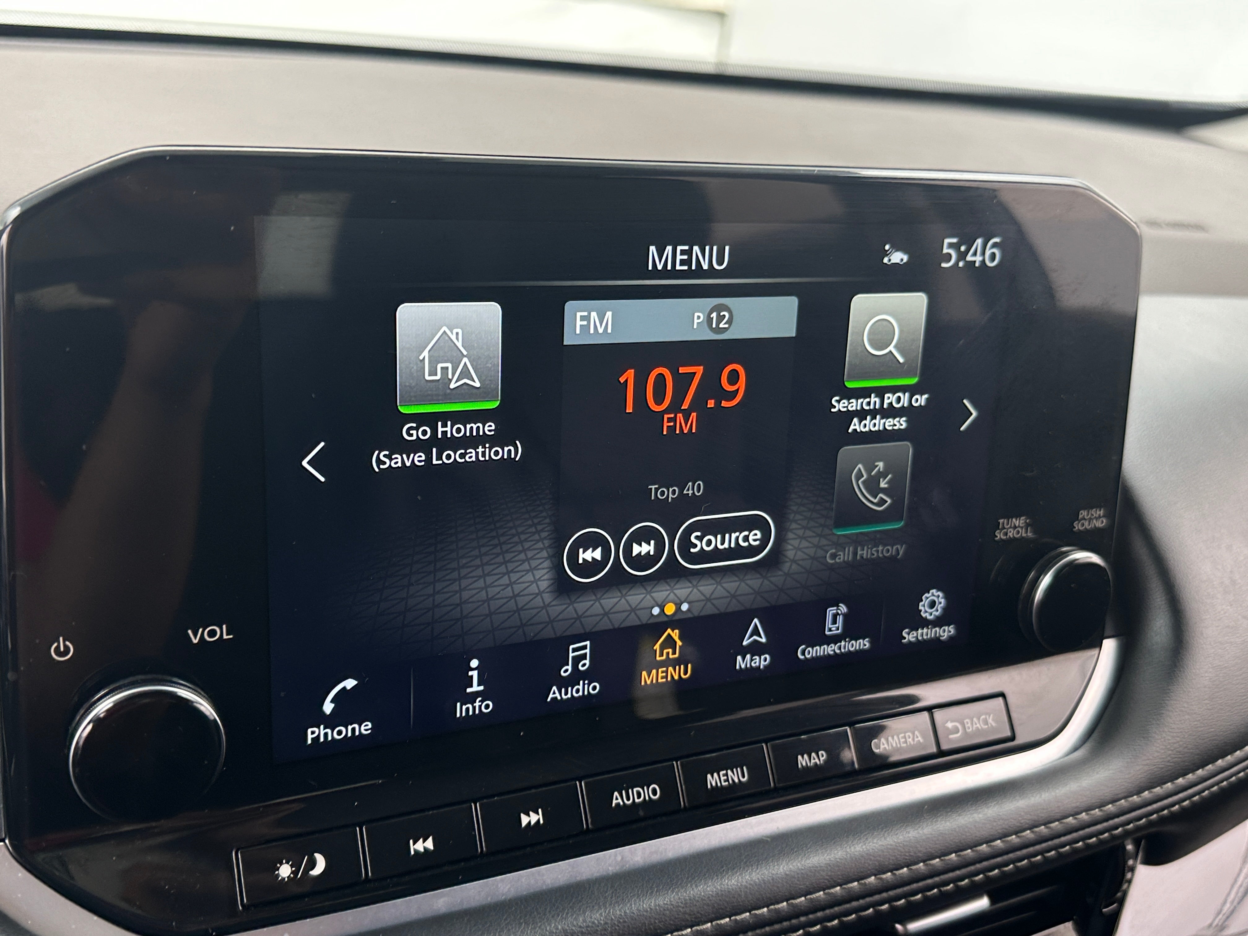 2023 Nissan Rogue SL 3
