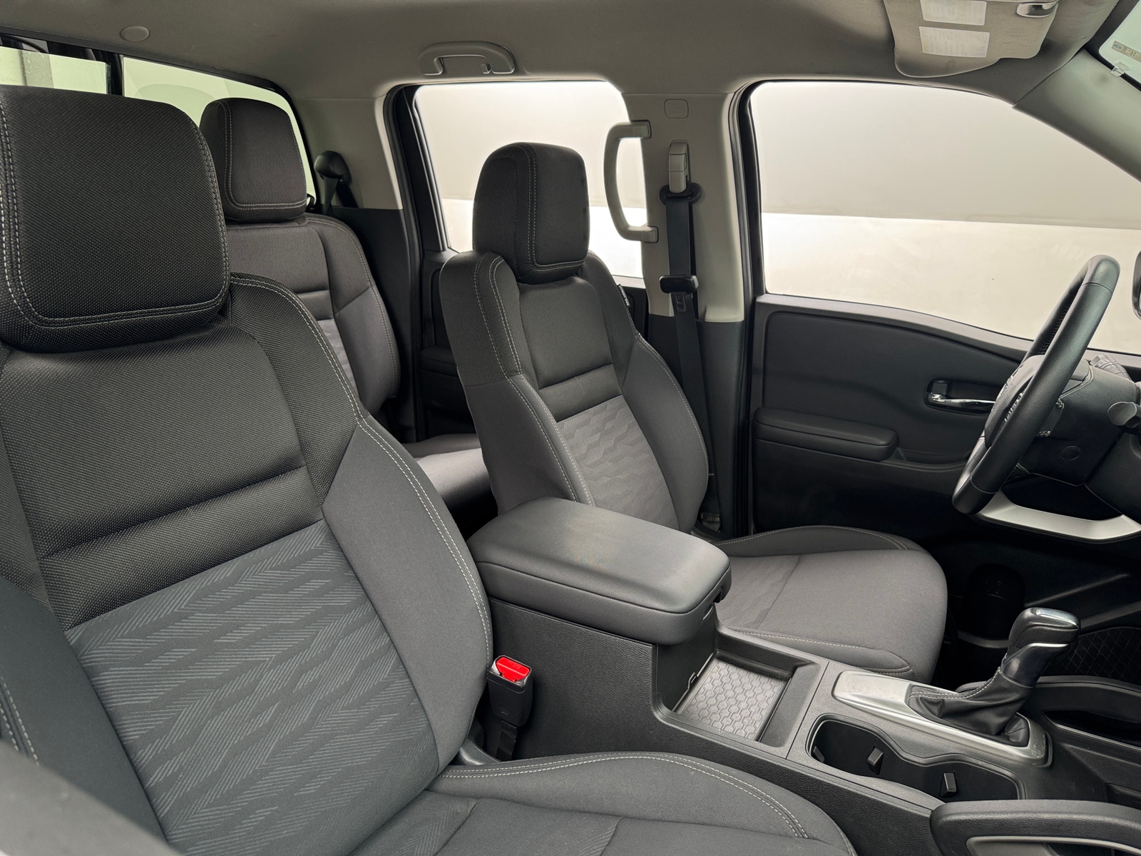 Thumbnail: 2024 Nissan Frontier - 2