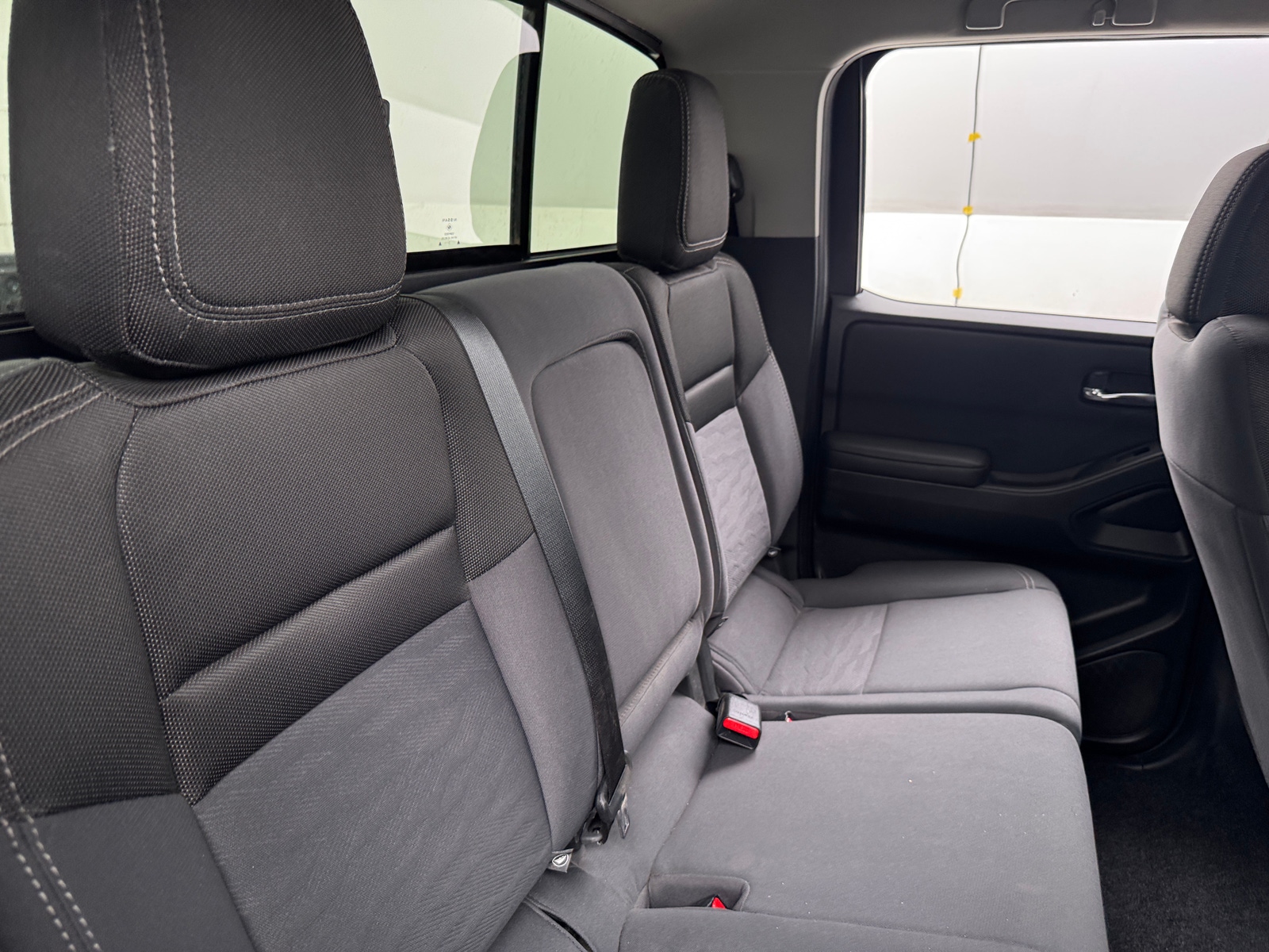 Thumbnail: 2024 Nissan Frontier - 6