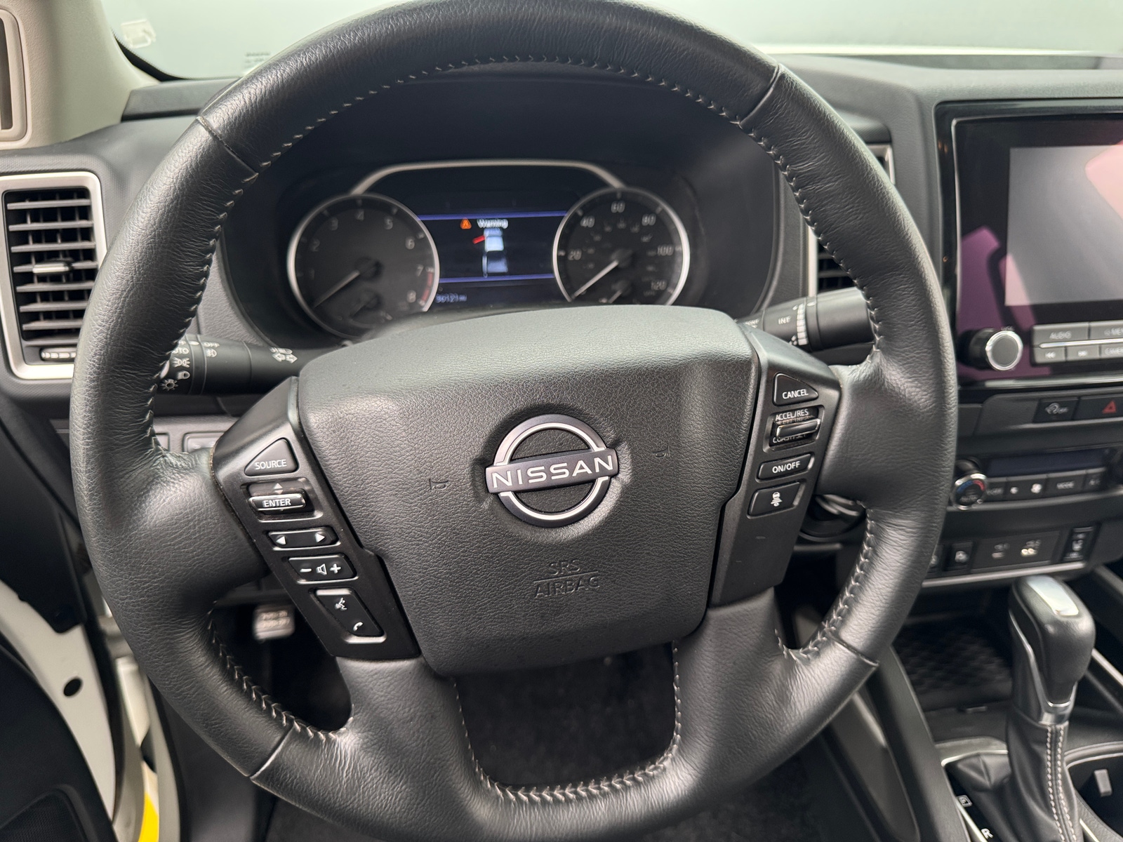 Thumbnail: 2024 Nissan Frontier - 5