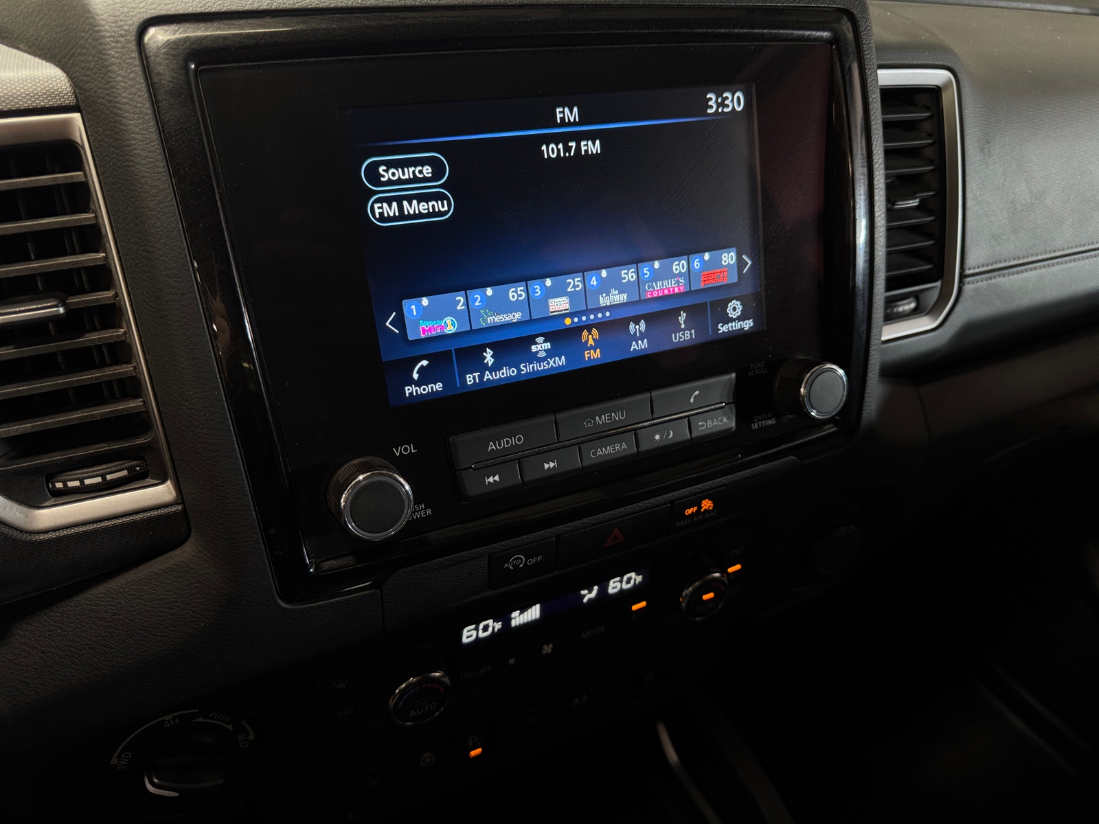 Thumbnail: 2024 Nissan Frontier - 4