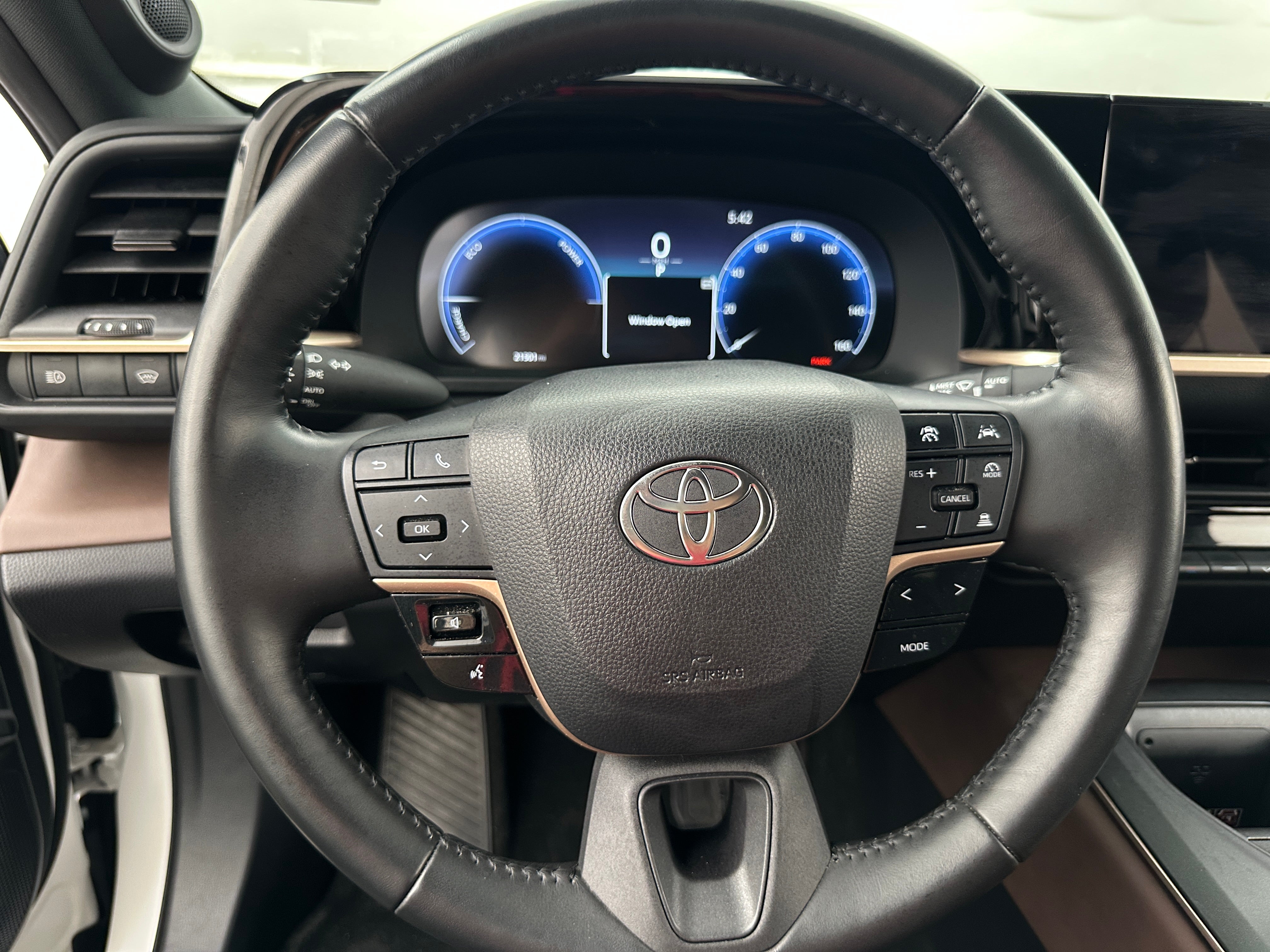2023 Toyota Crown Limited 4