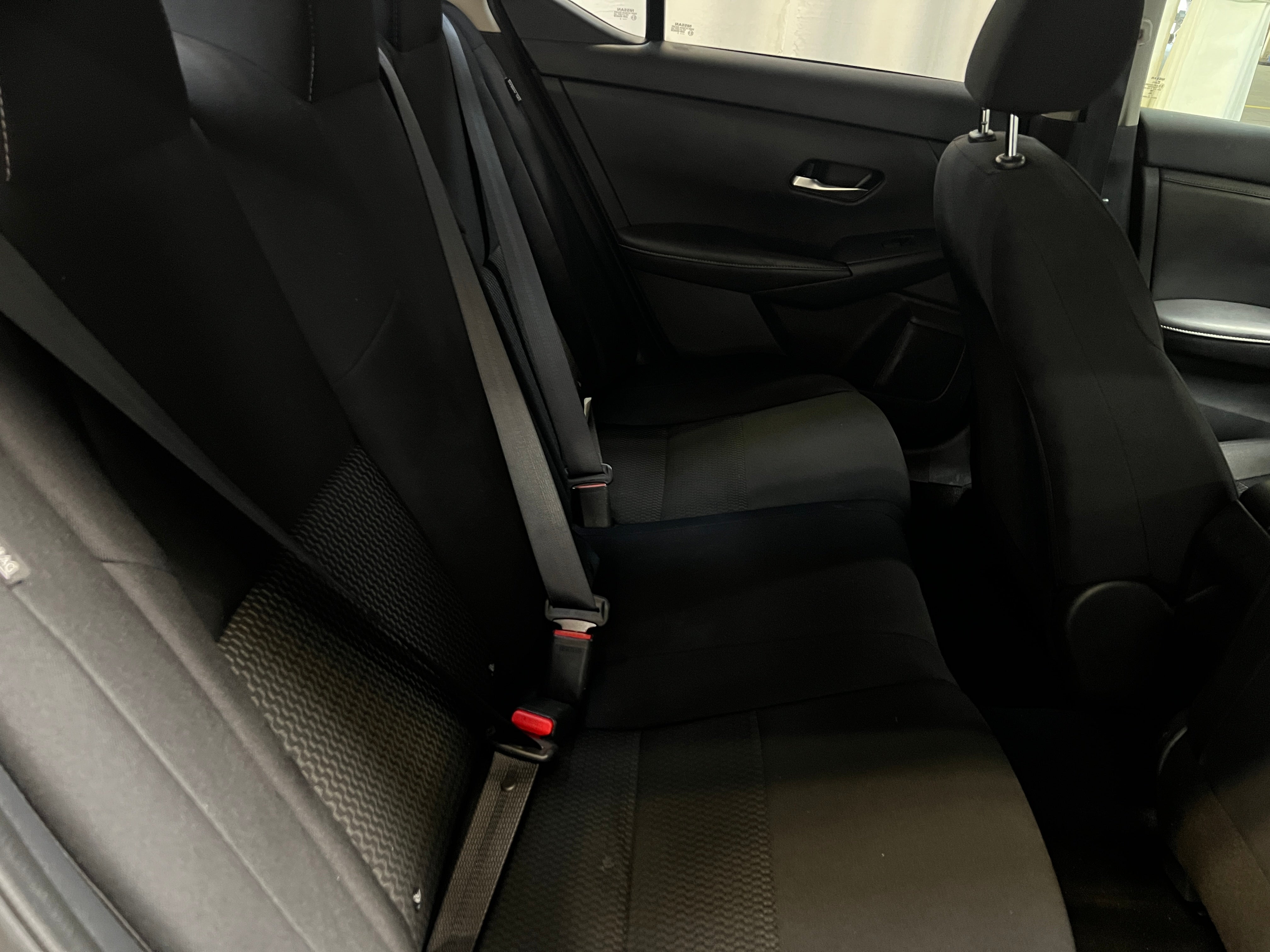 2022 Nissan Sentra S 6