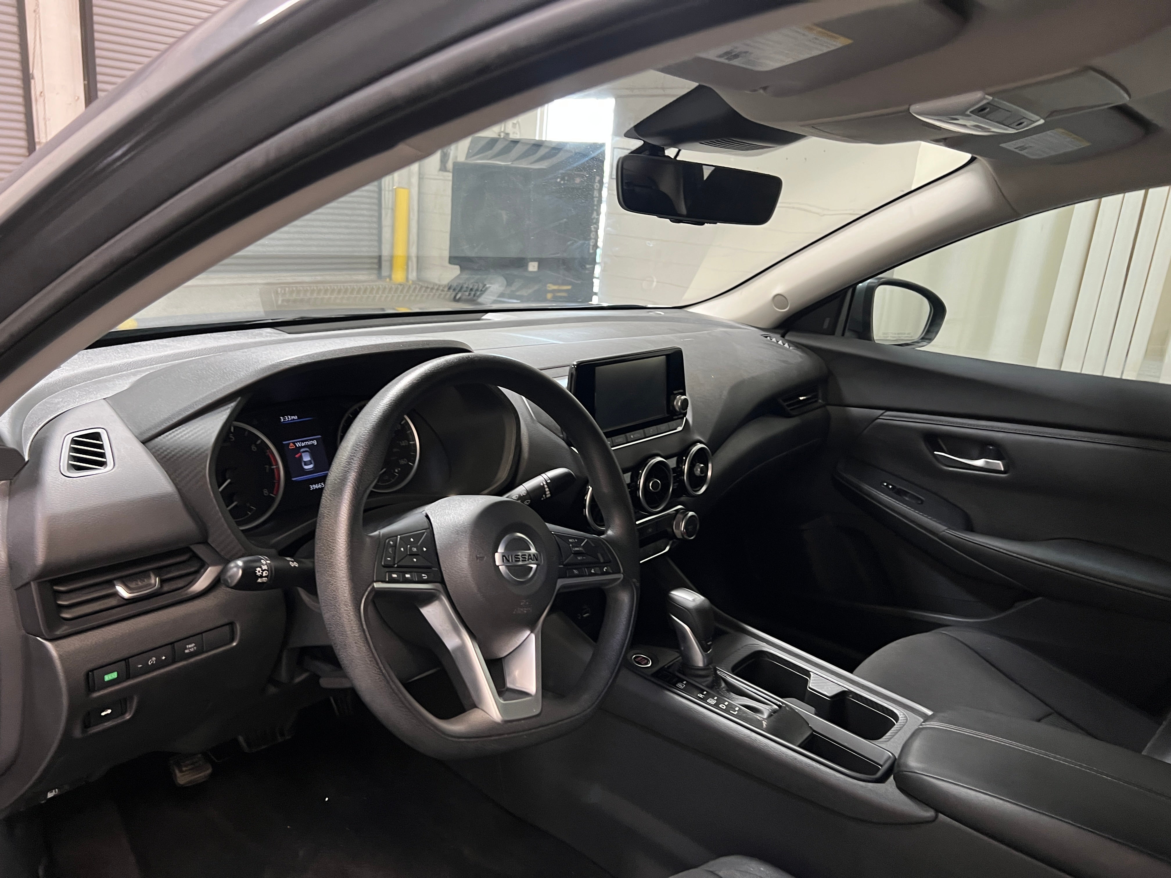2022 Nissan Sentra S 3