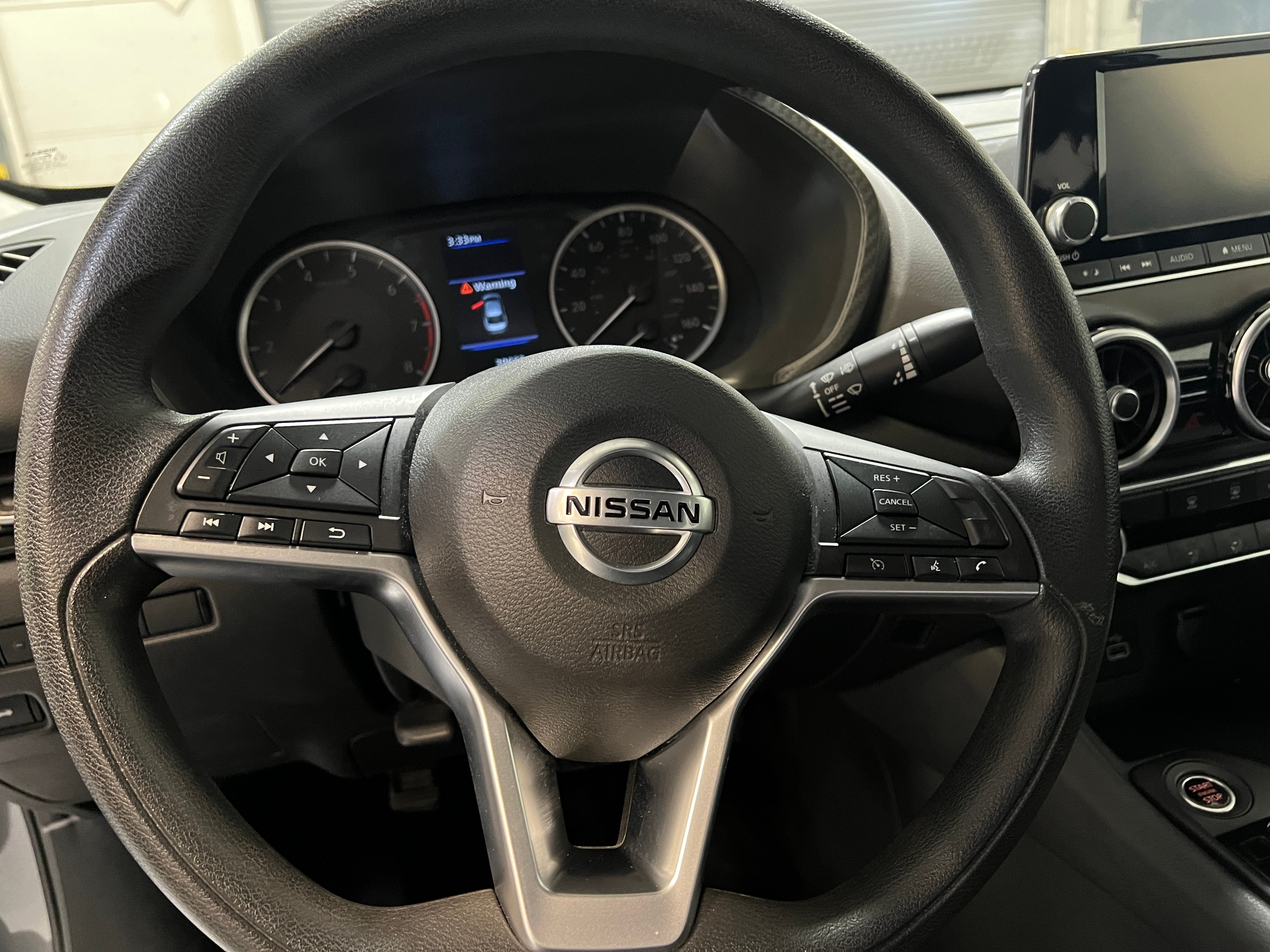 2022 Nissan Sentra S 5