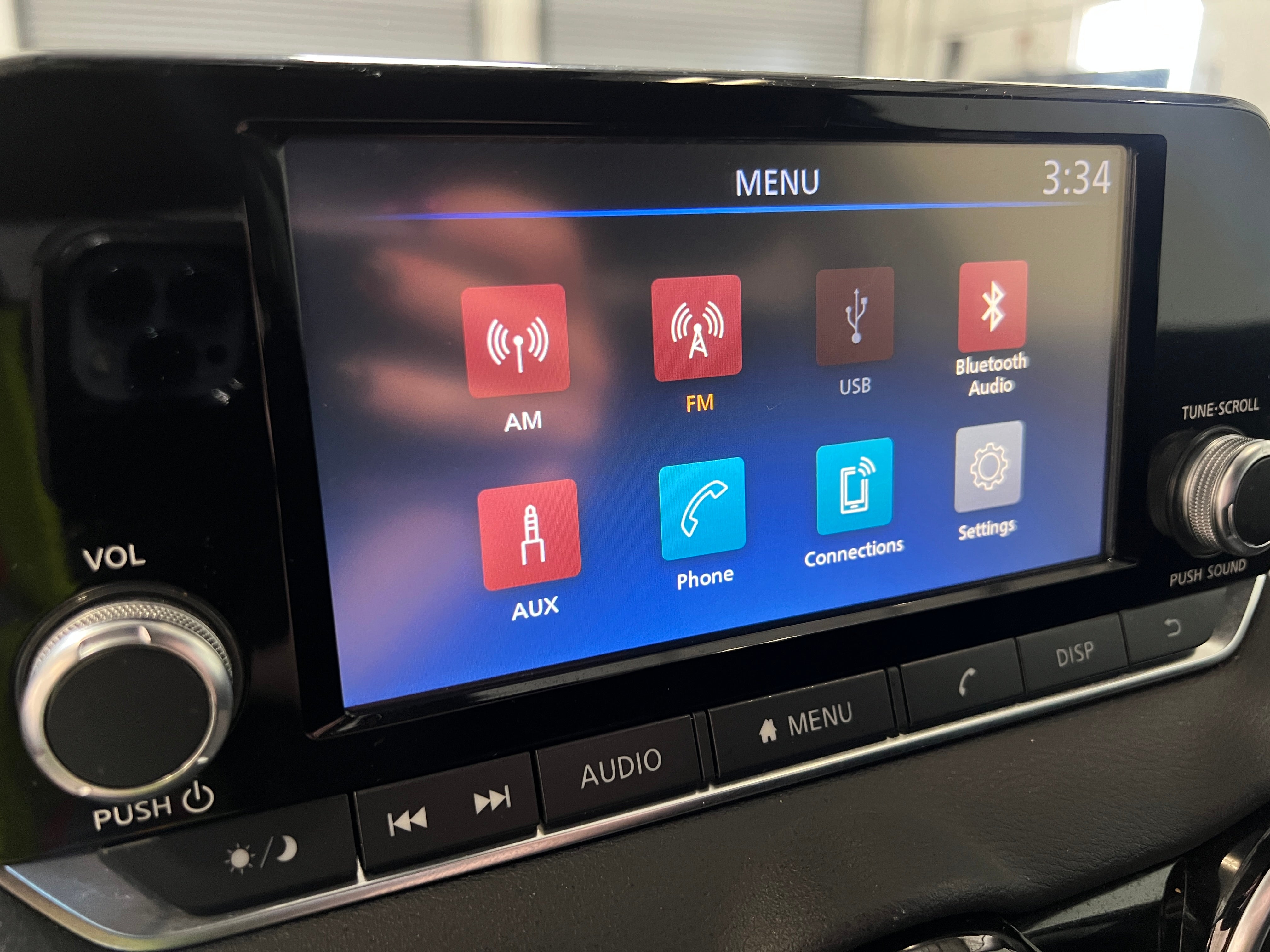 2022 Nissan Sentra S 4