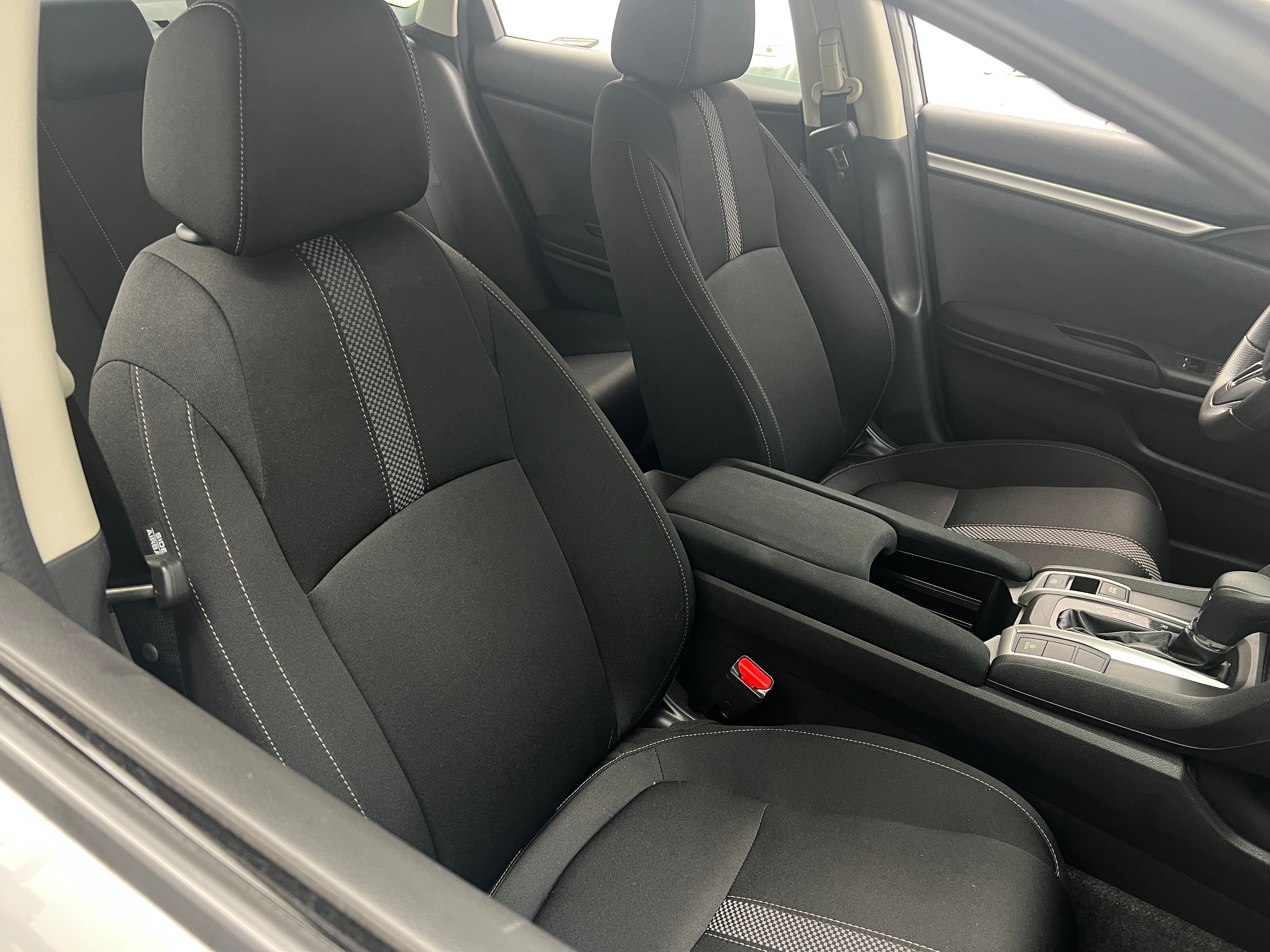 2019 Honda Civic LX 2