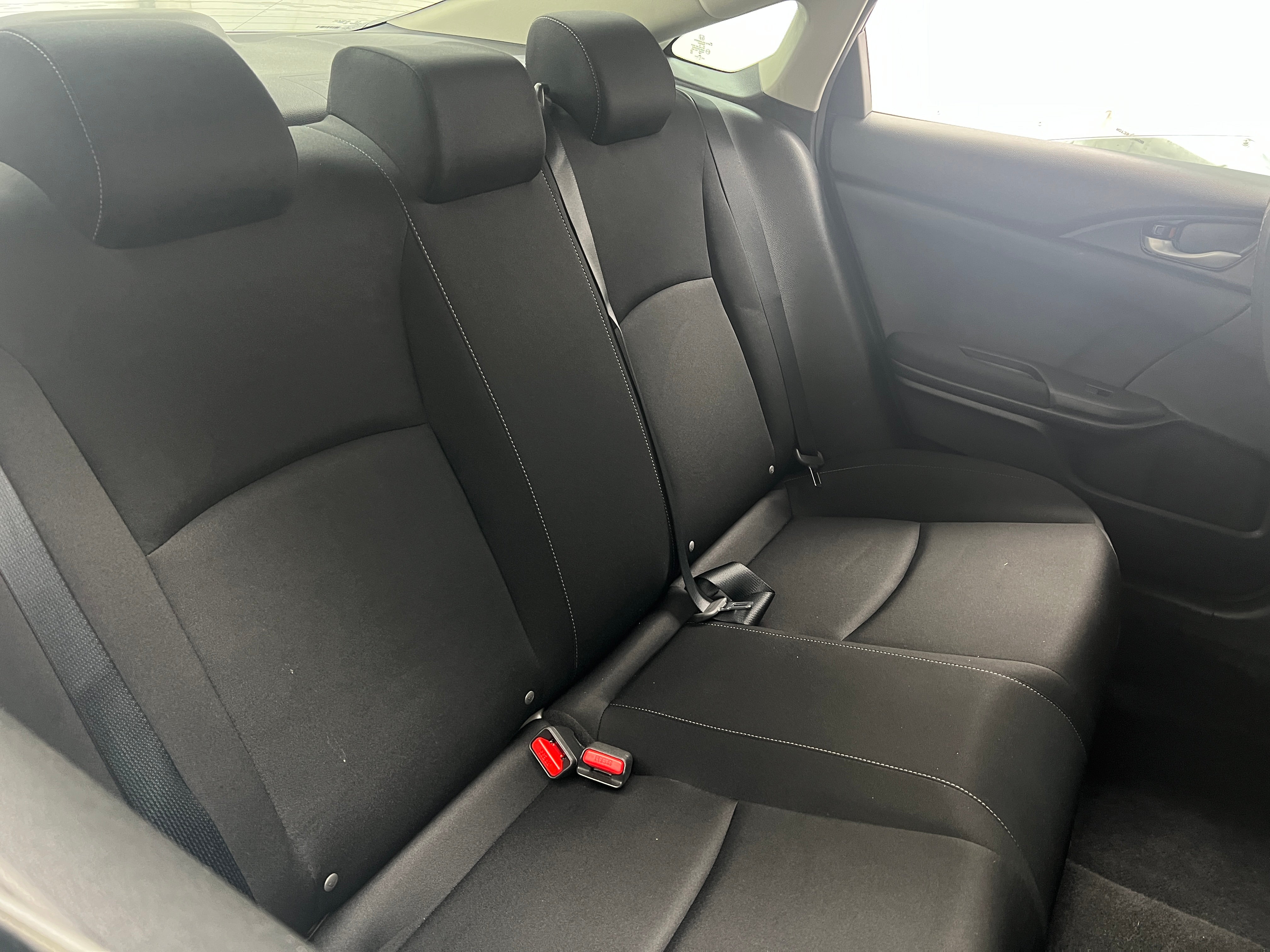 2019 Honda Civic LX 6