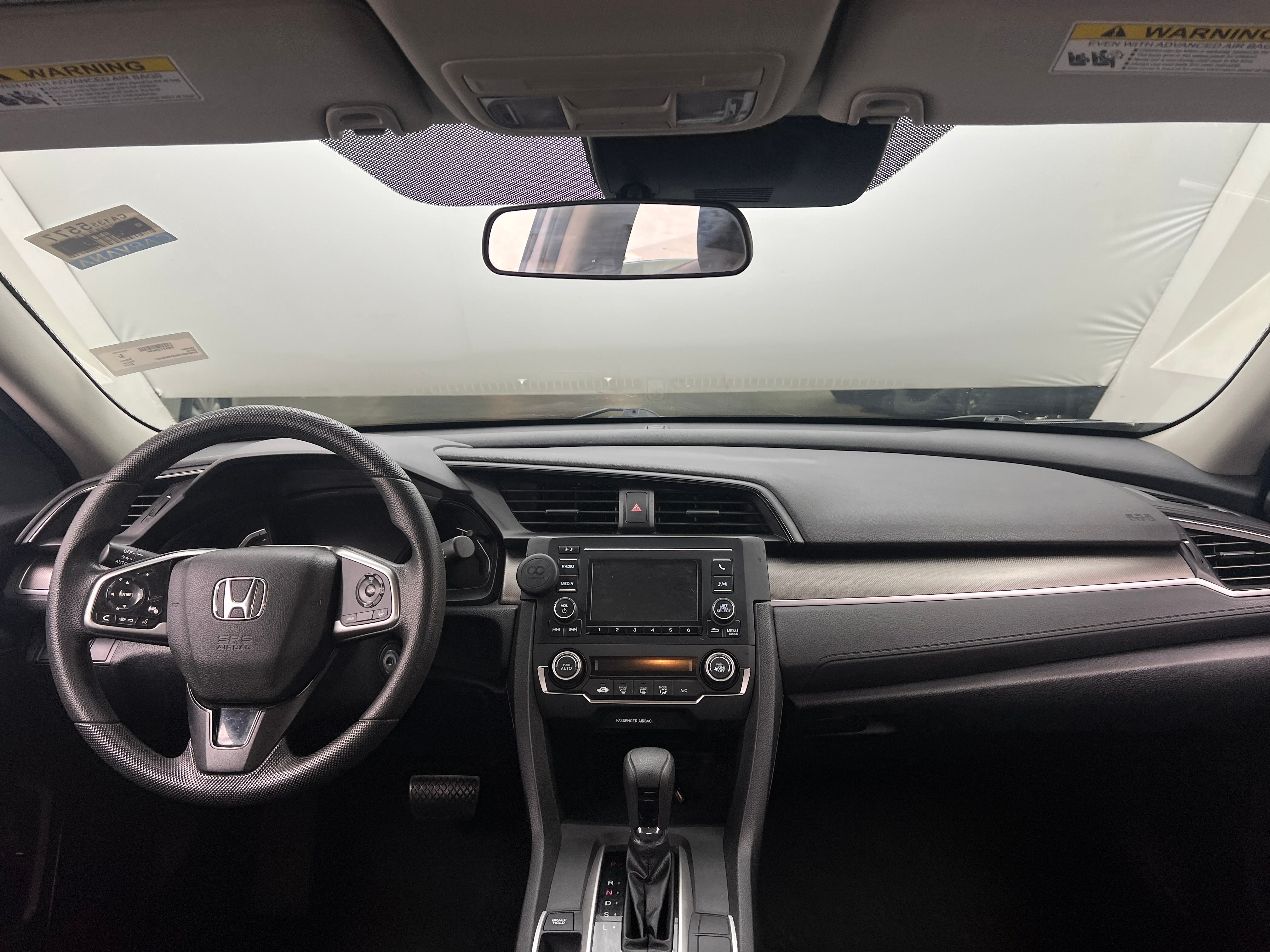 2019 Honda Civic LX 3