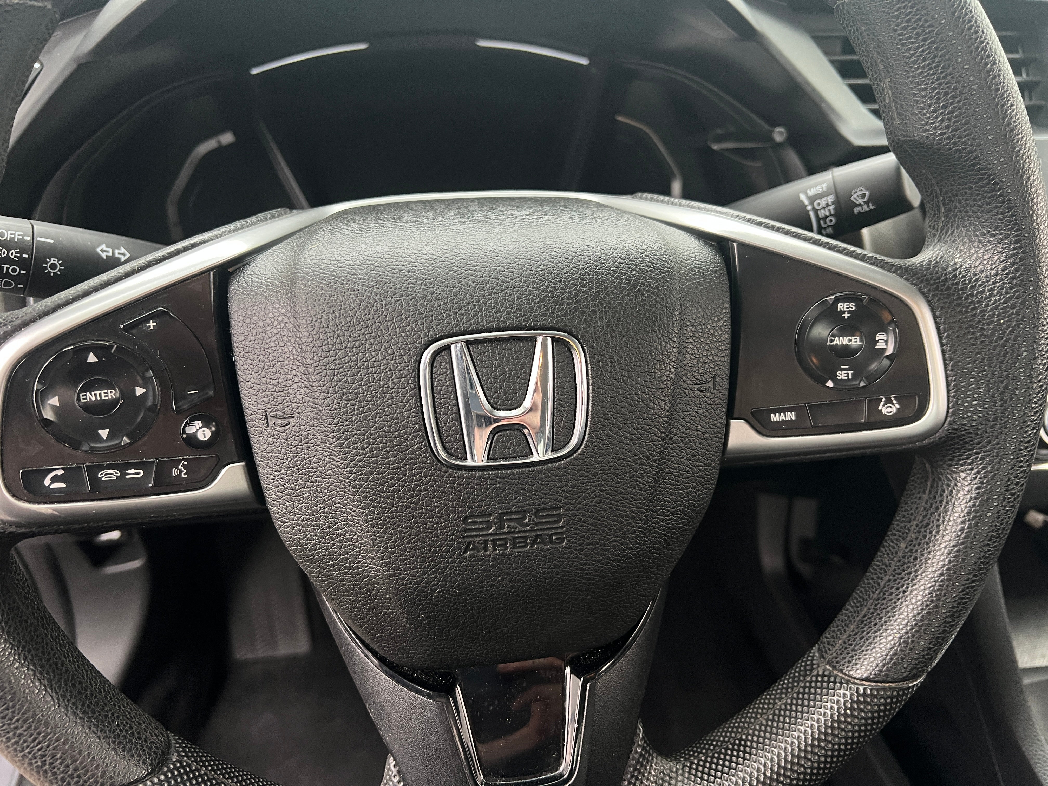 2019 Honda Civic LX 5