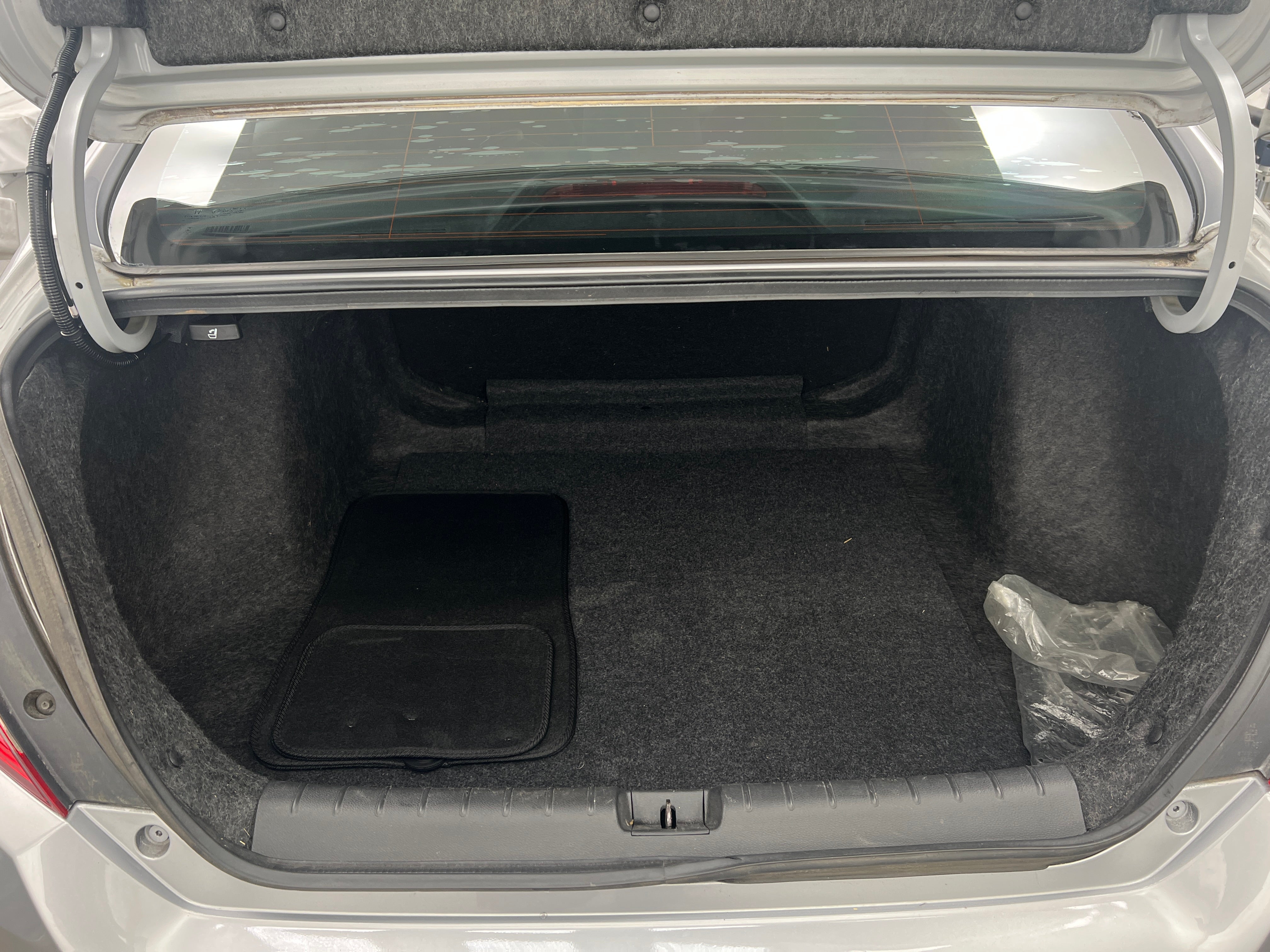 2019 Honda Civic LX 7
