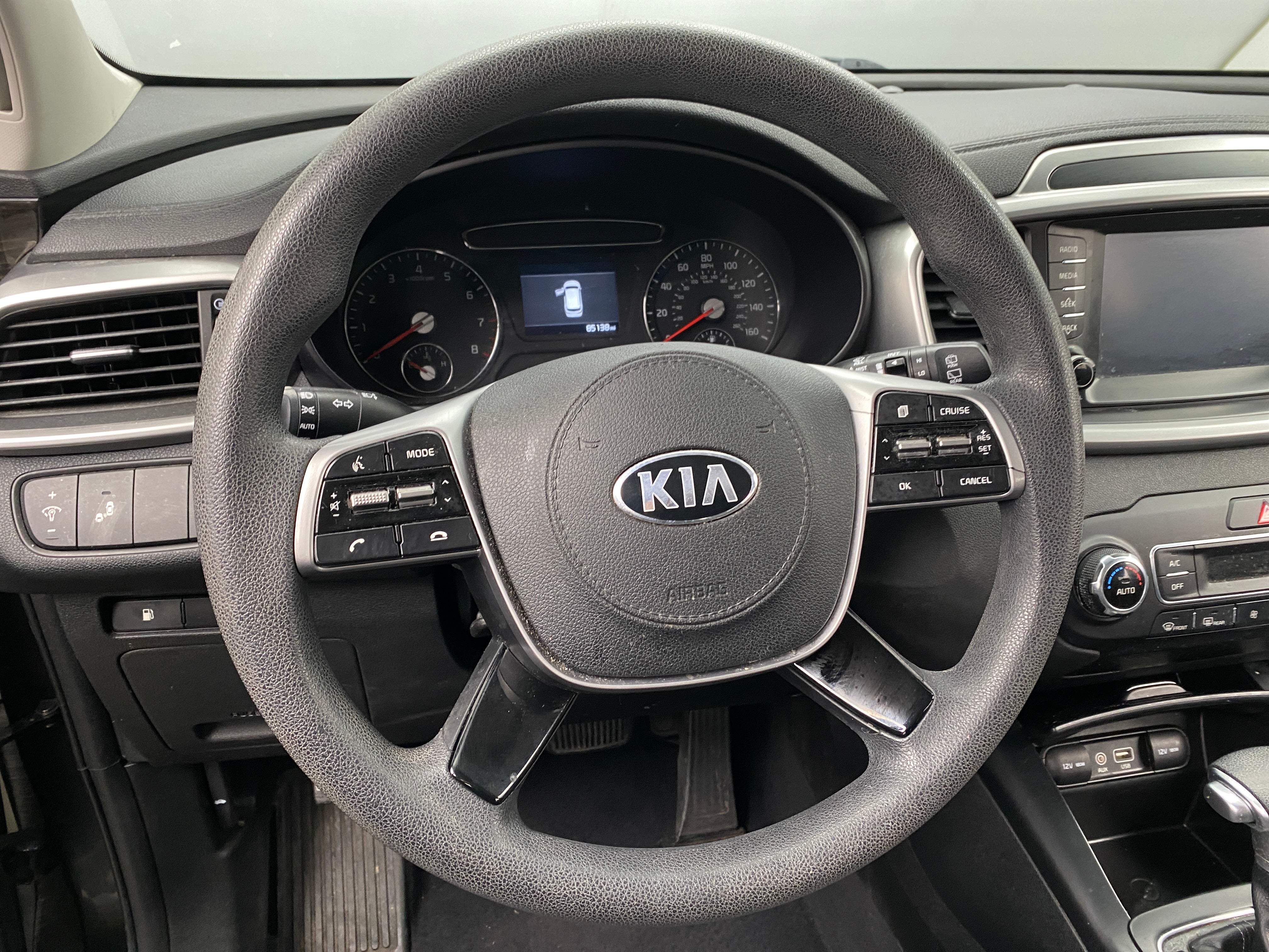 2019 Kia Sorento LX 5