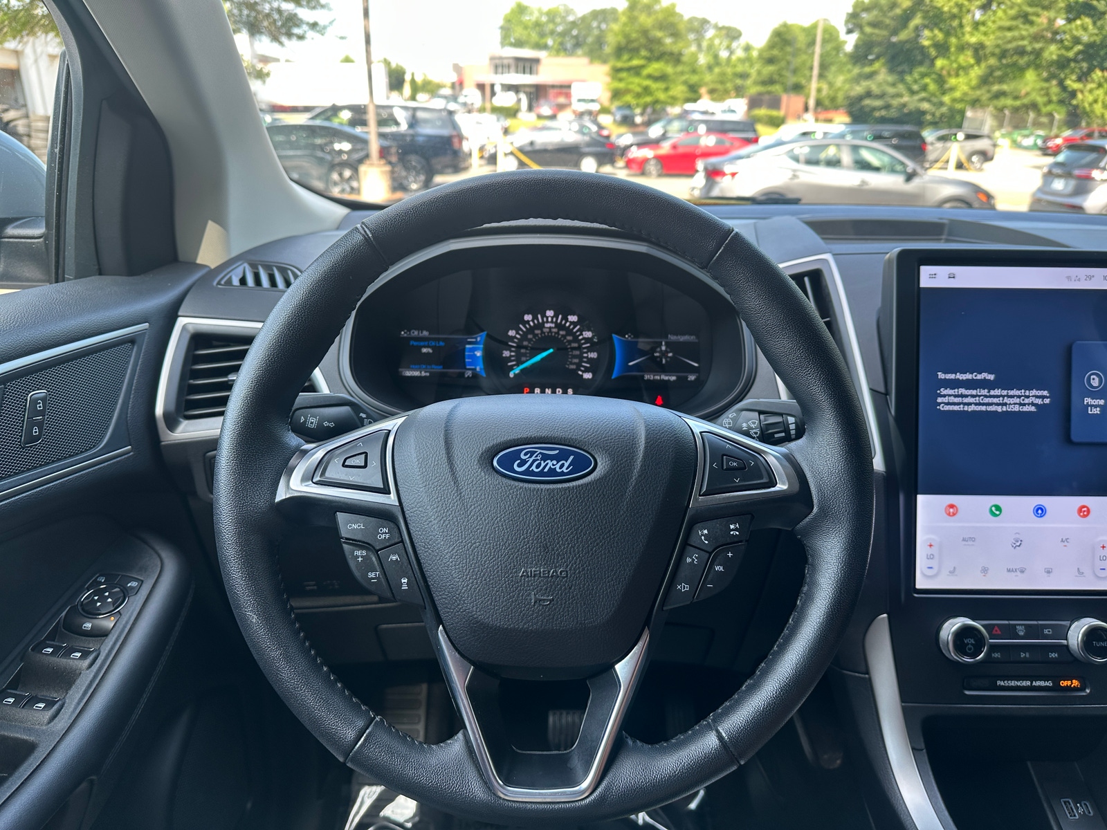 Thumbnail: 2024 Ford Edge - 4