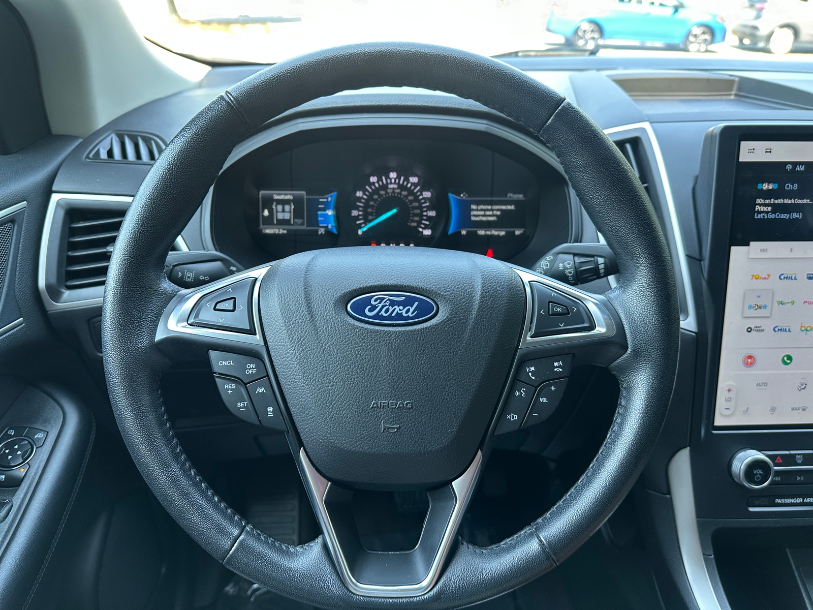 Thumbnail: 2023 Ford Edge - 5