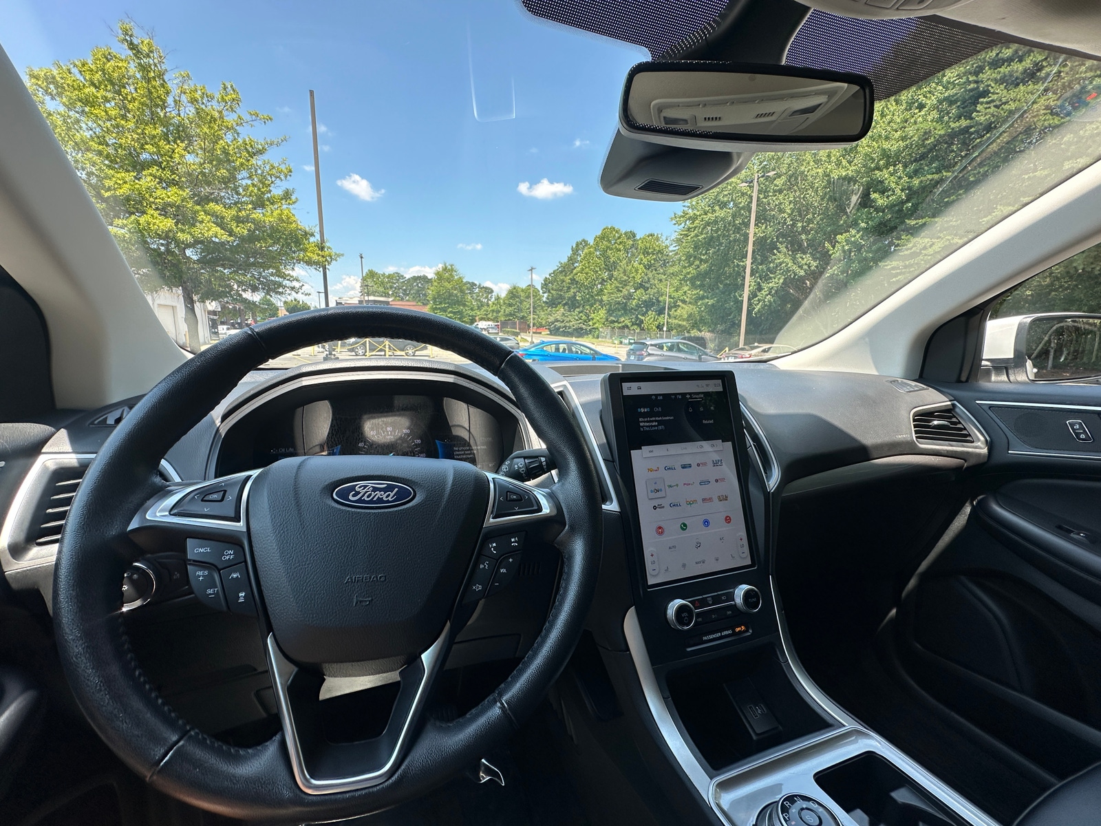 Thumbnail: 2023 Ford Edge - 3