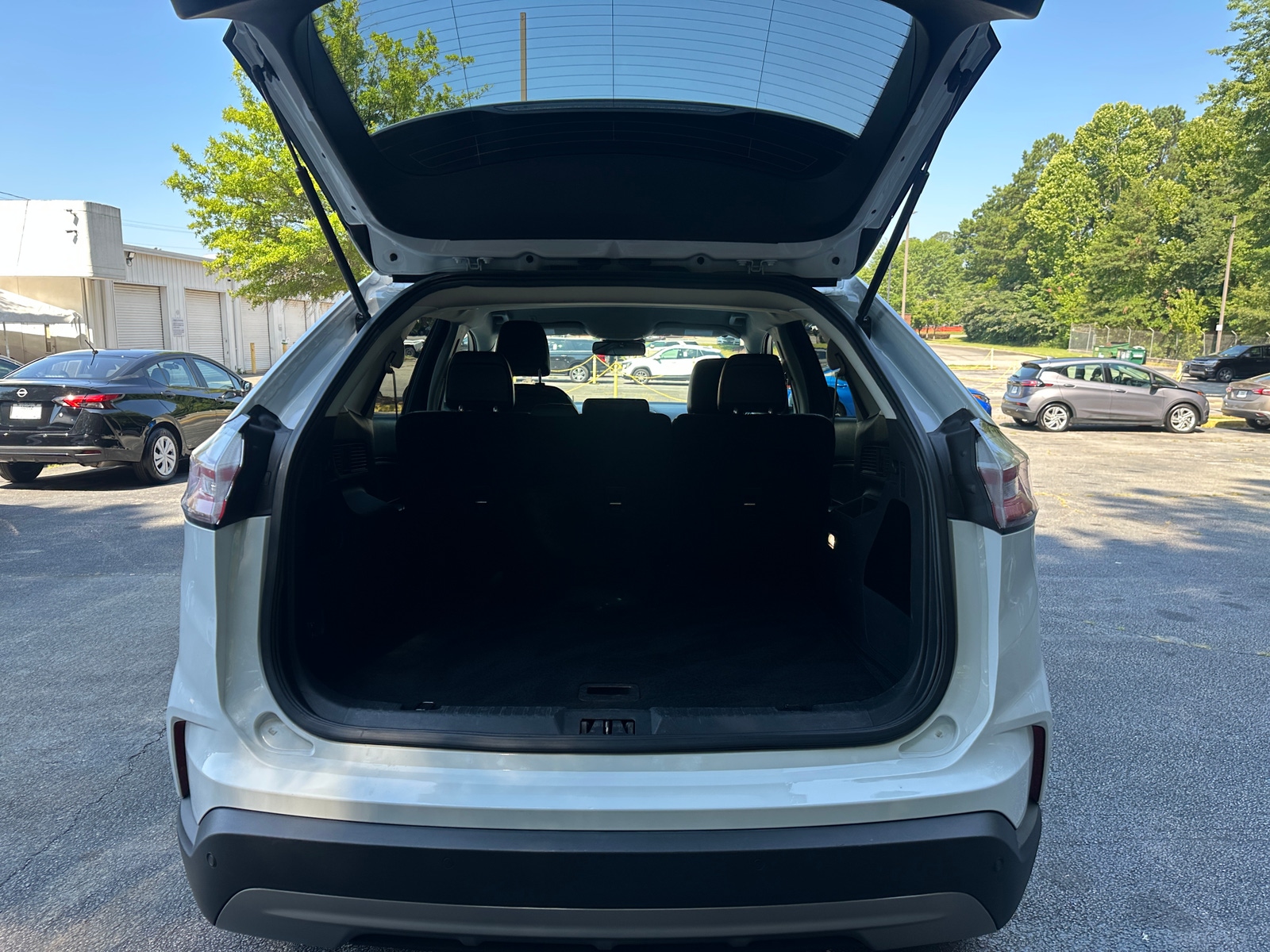Thumbnail: 2023 Ford Edge - 6